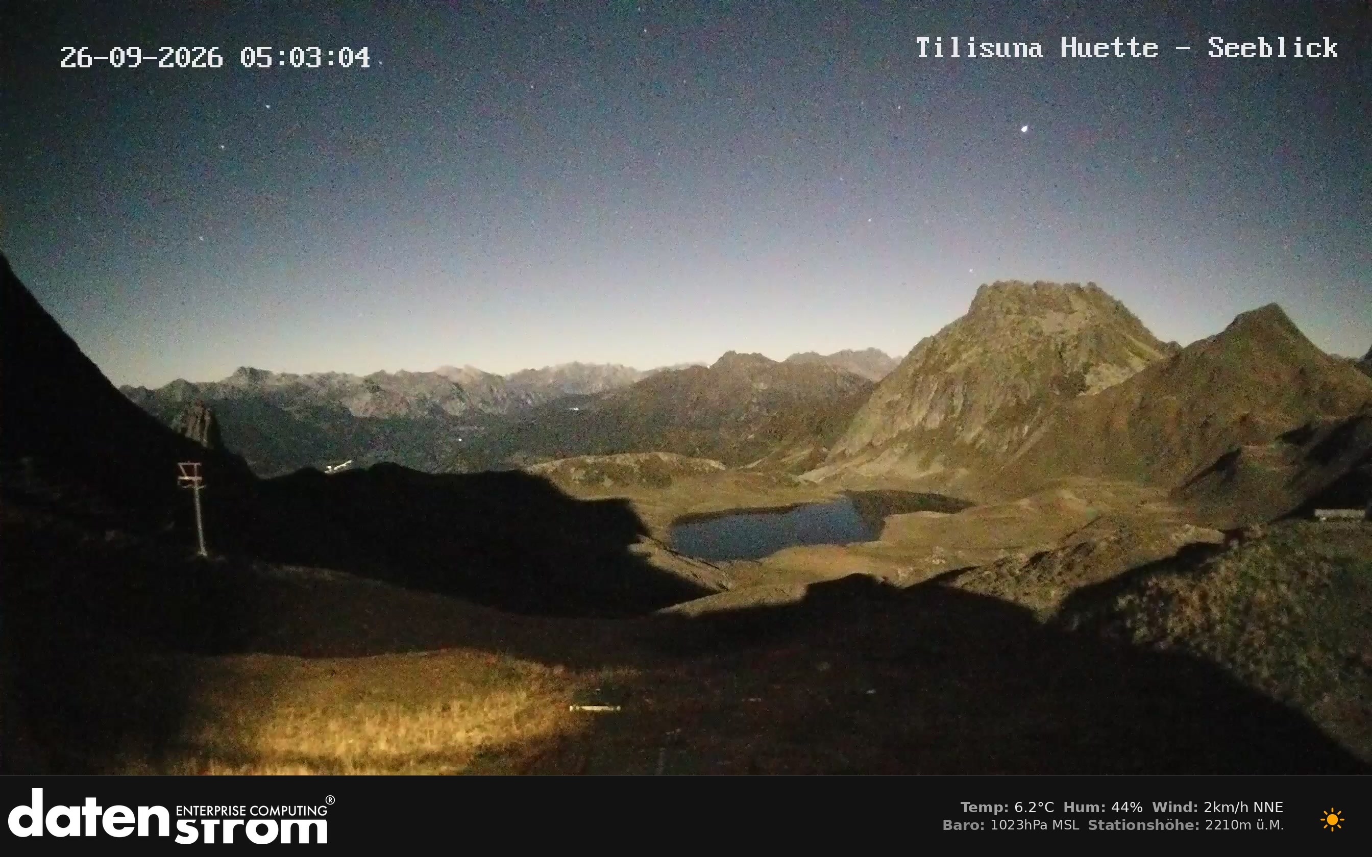 Tschagguns | Tilisunahütte Seeblick