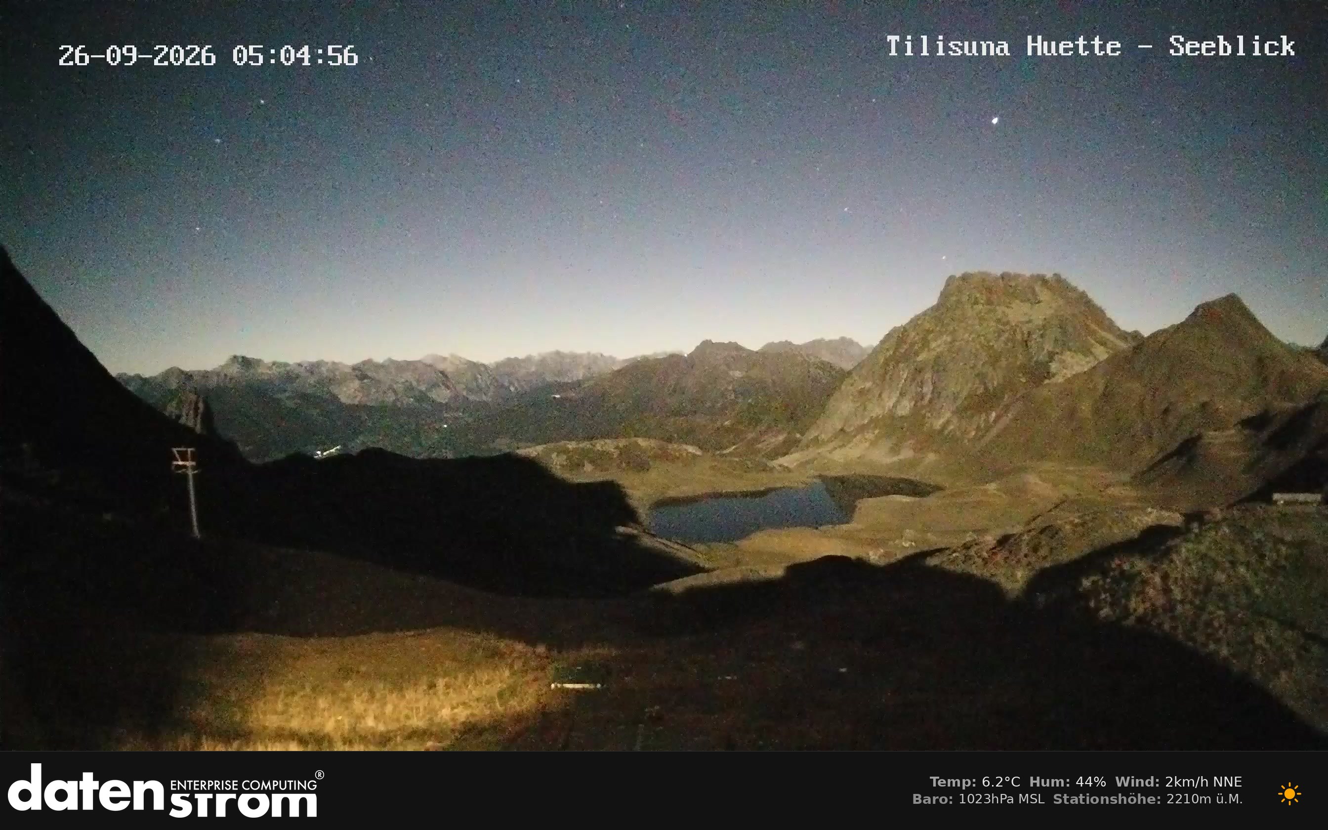Tschagguns | Tilisunahütte Seeblick