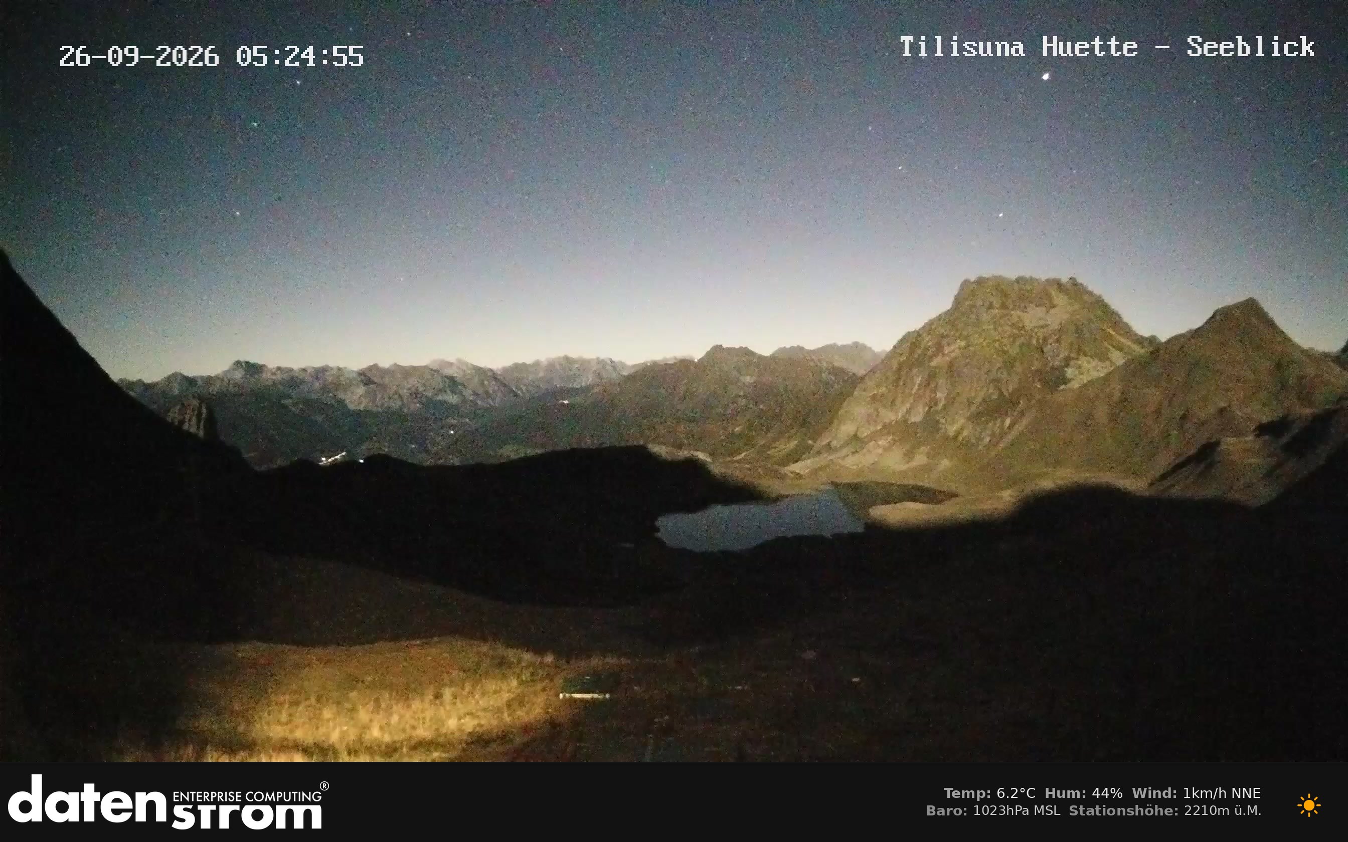 Tschagguns | Tilisunahütte Seeblick