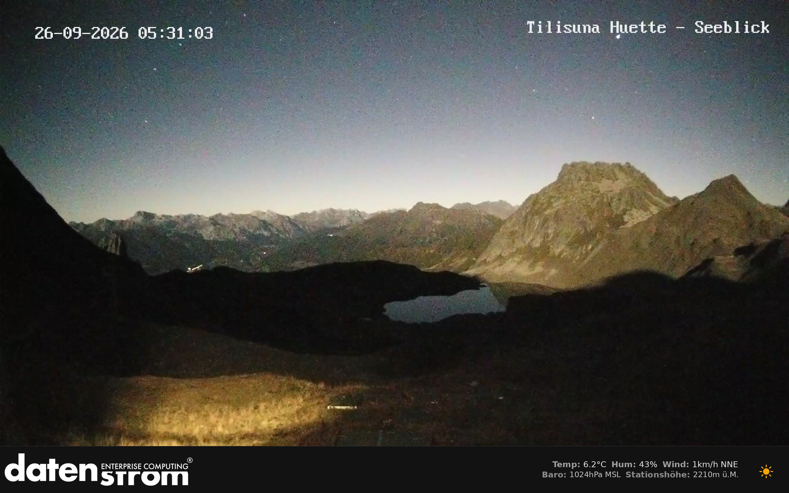 Tschagguns | Tilisunahütte Seeblick