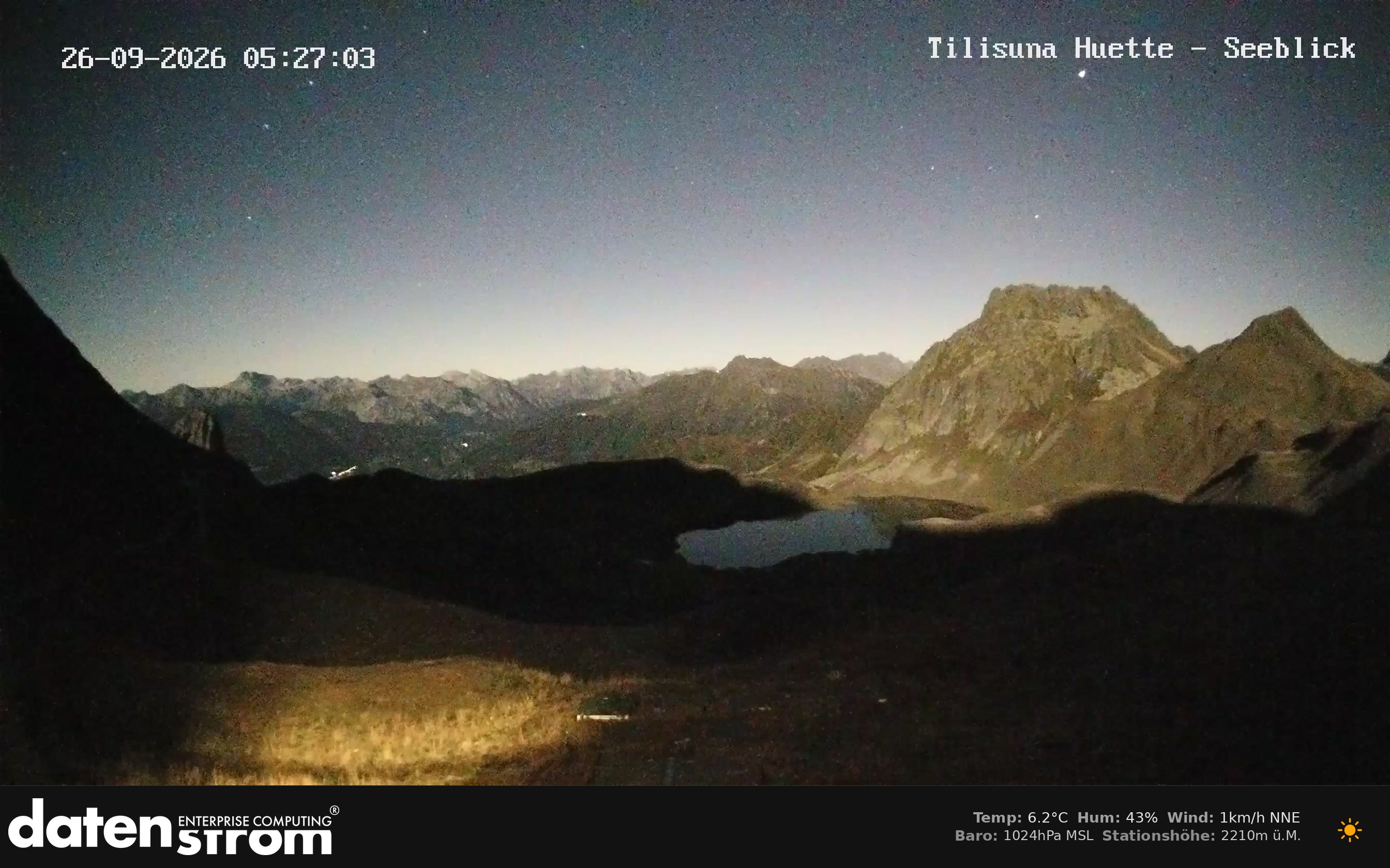 Tschagguns | Tilisunahütte Seeblick