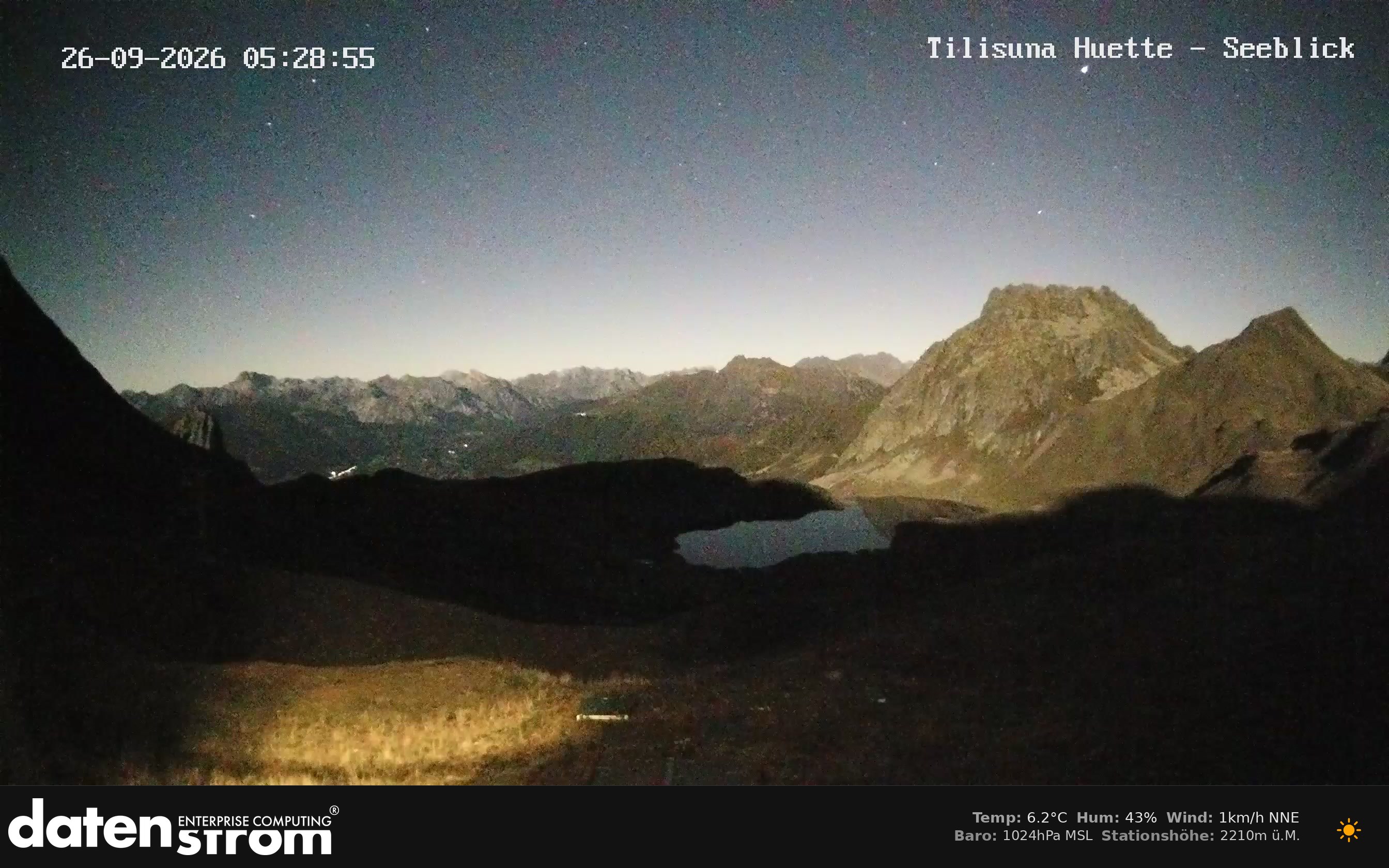 Tschagguns | Tilisunahütte Seeblick