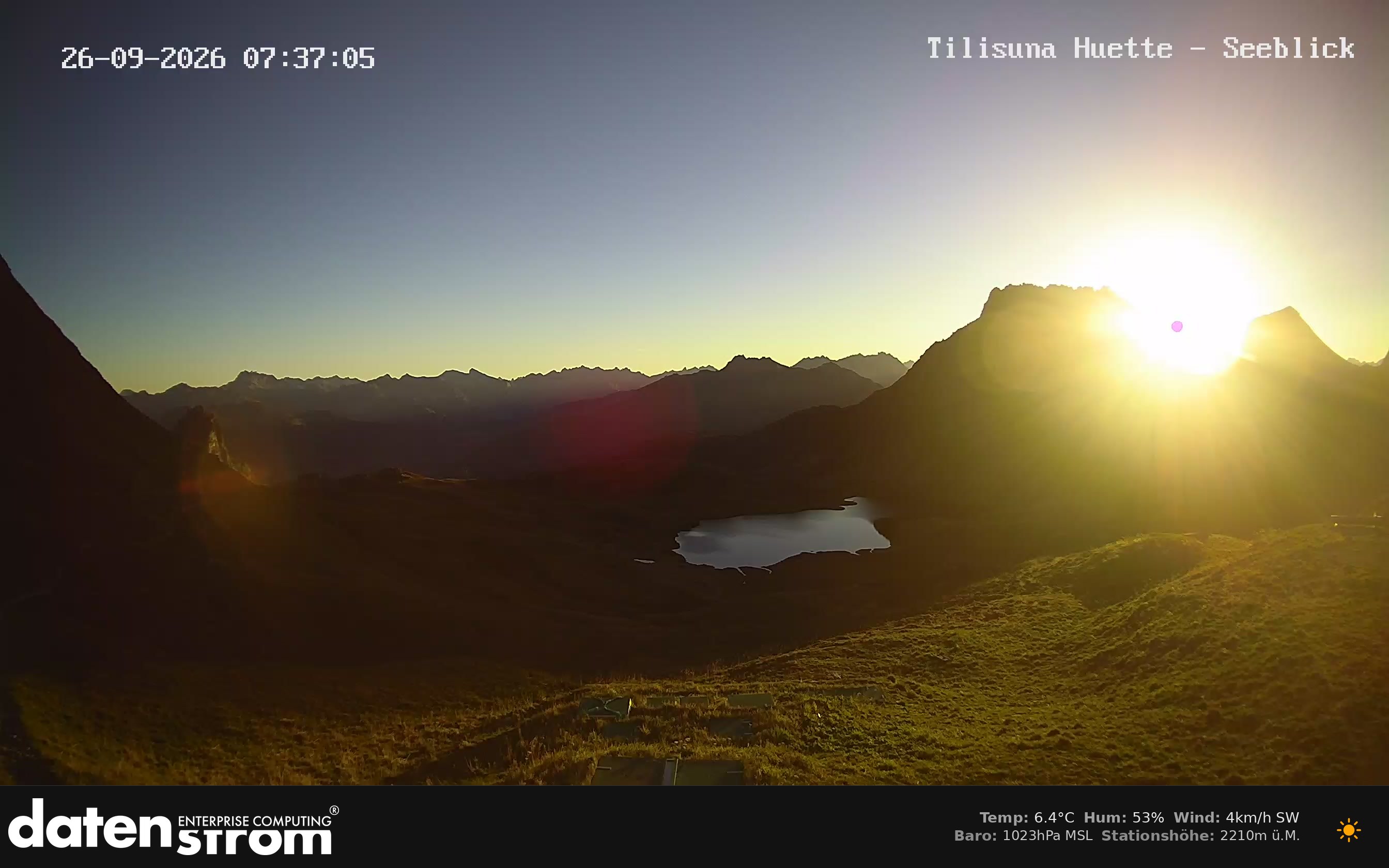 Tschagguns | Tilisunahütte Seeblick