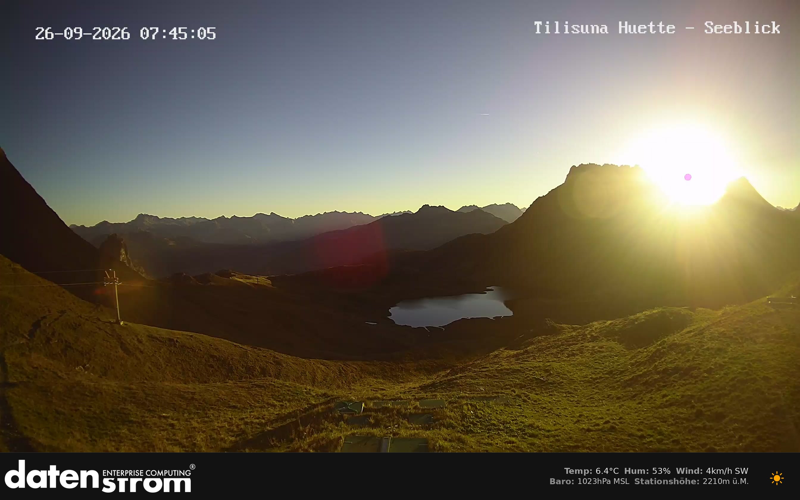 Tschagguns | Tilisunahütte Seeblick