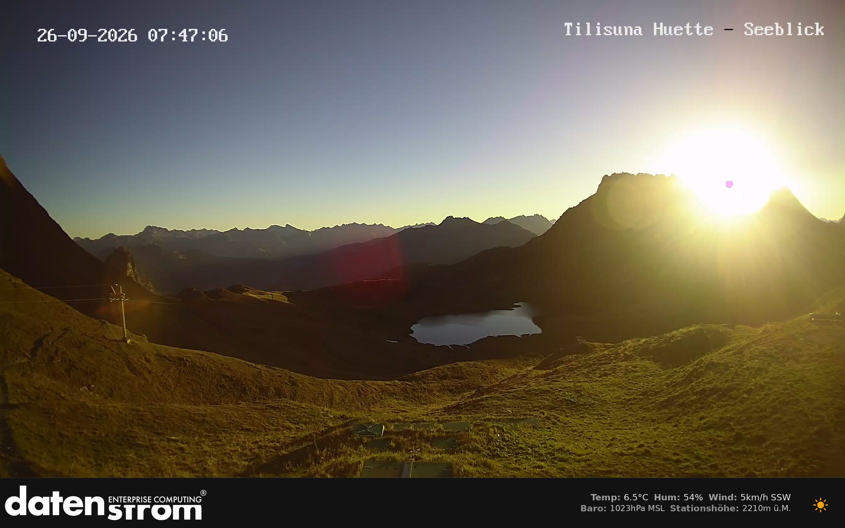 Tschagguns | Tilisunahütte Seeblick