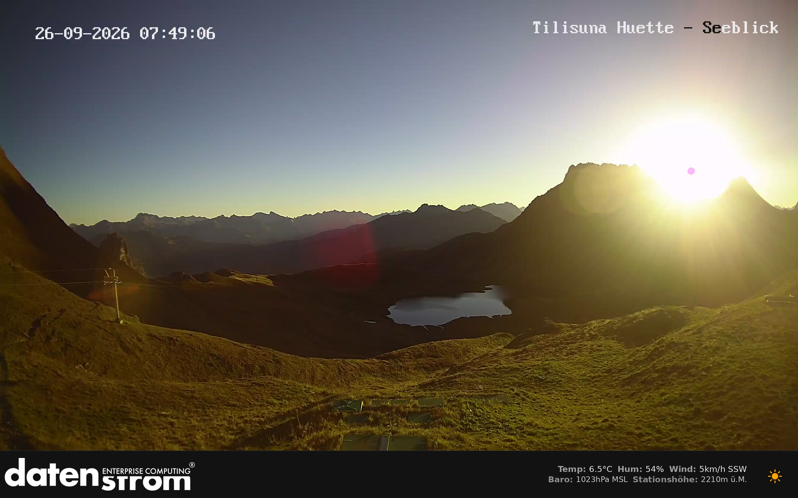Tschagguns | Tilisunahütte Seeblick