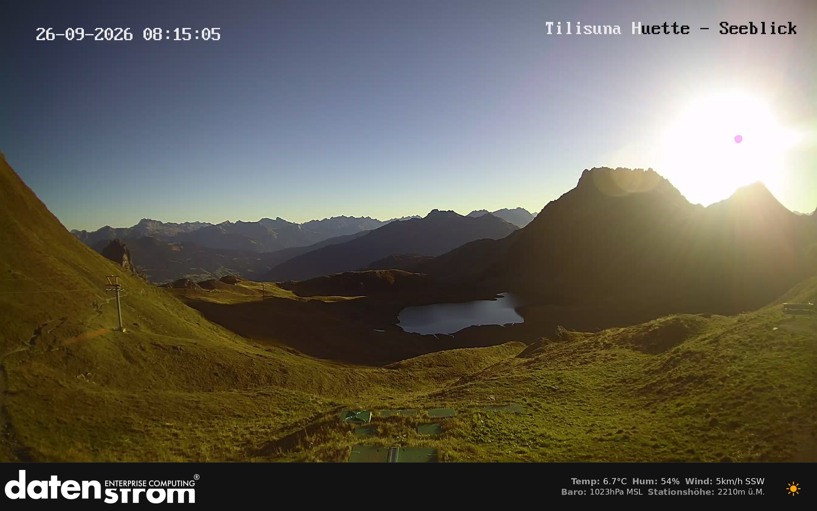 Tschagguns | Tilisunahütte Seeblick