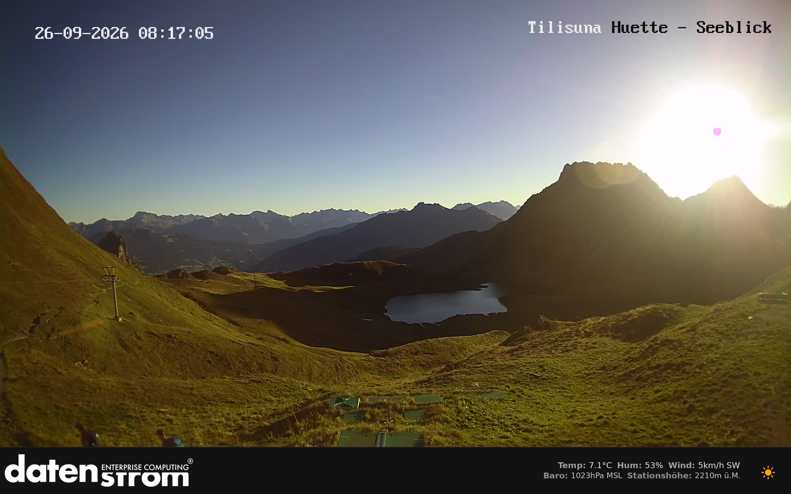 Tschagguns | Tilisunahütte Seeblick
