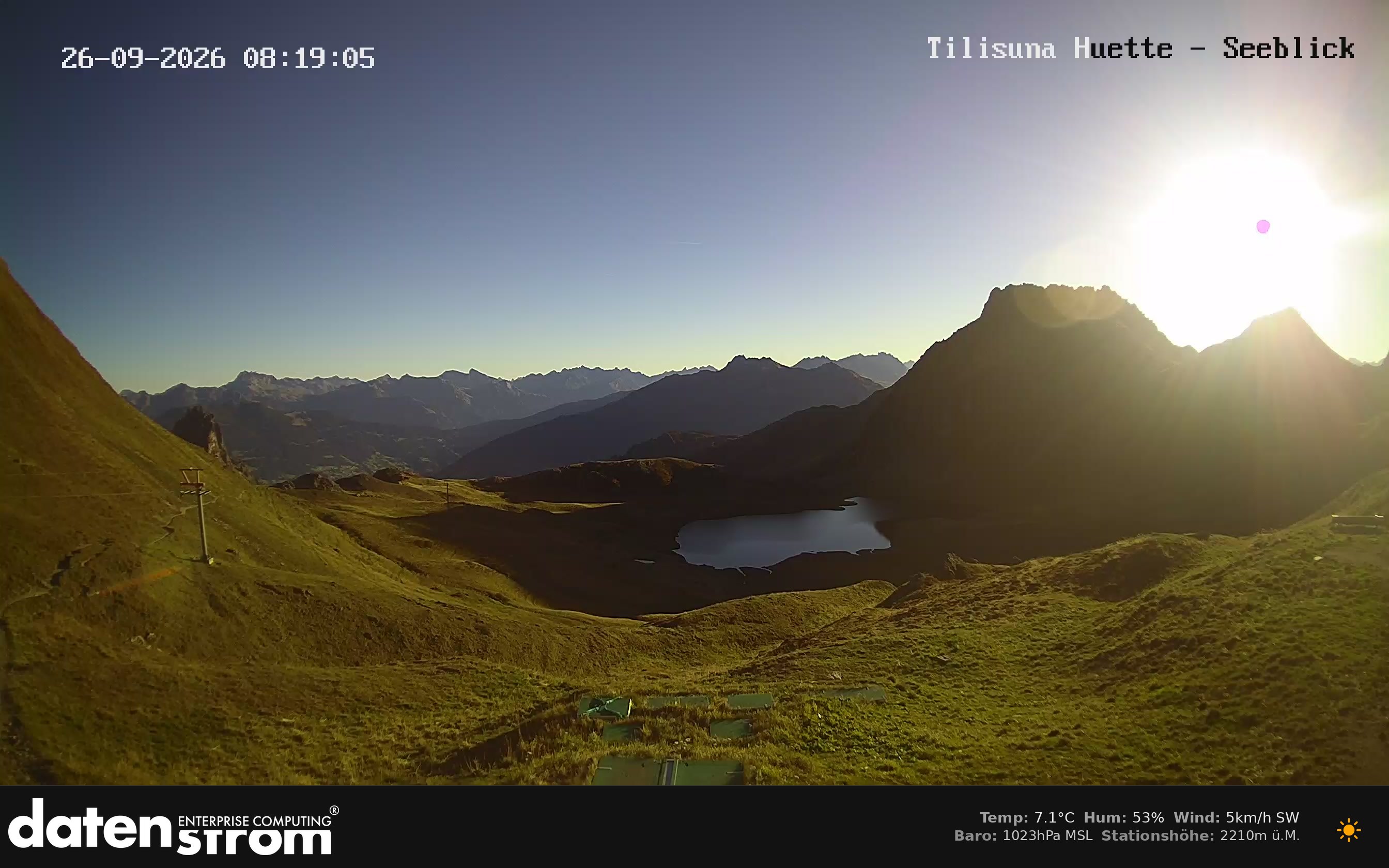 Tschagguns | Tilisunahütte Seeblick