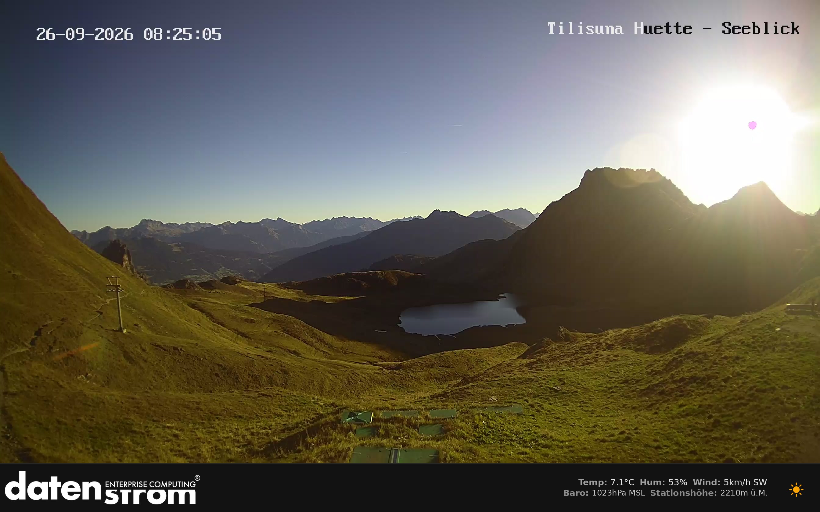 Tschagguns | Tilisunahütte Seeblick