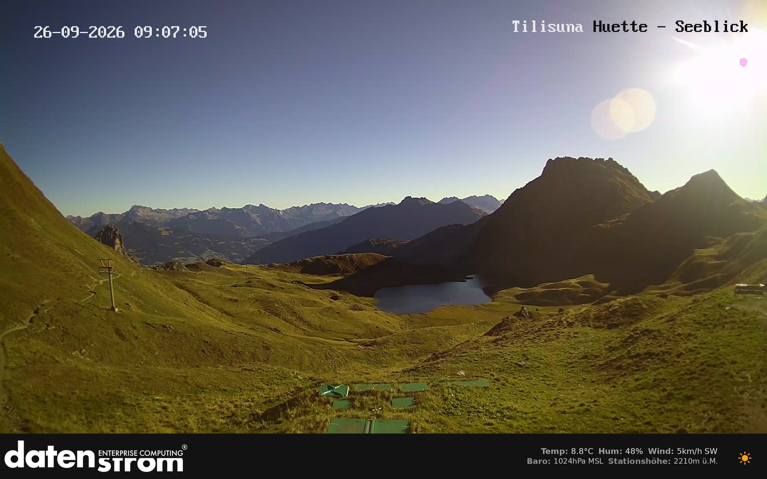 Tschagguns | Tilisunahütte Seeblick
