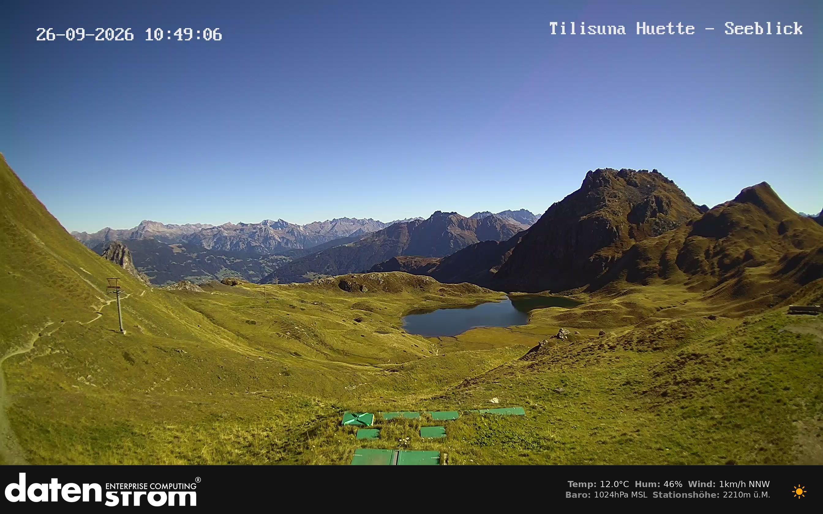 Tschagguns | Tilisunahütte Seeblick