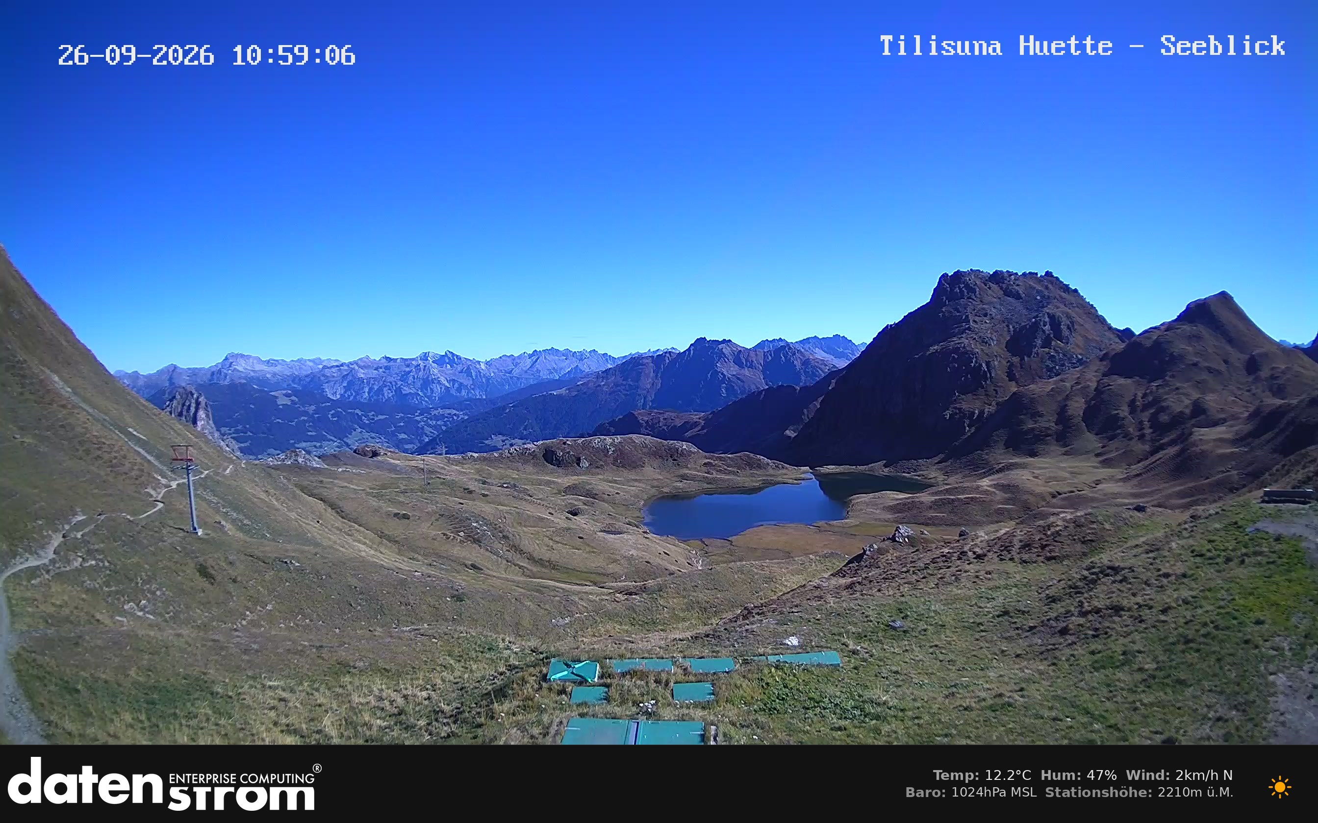 Tschagguns | Tilisunahütte Seeblick