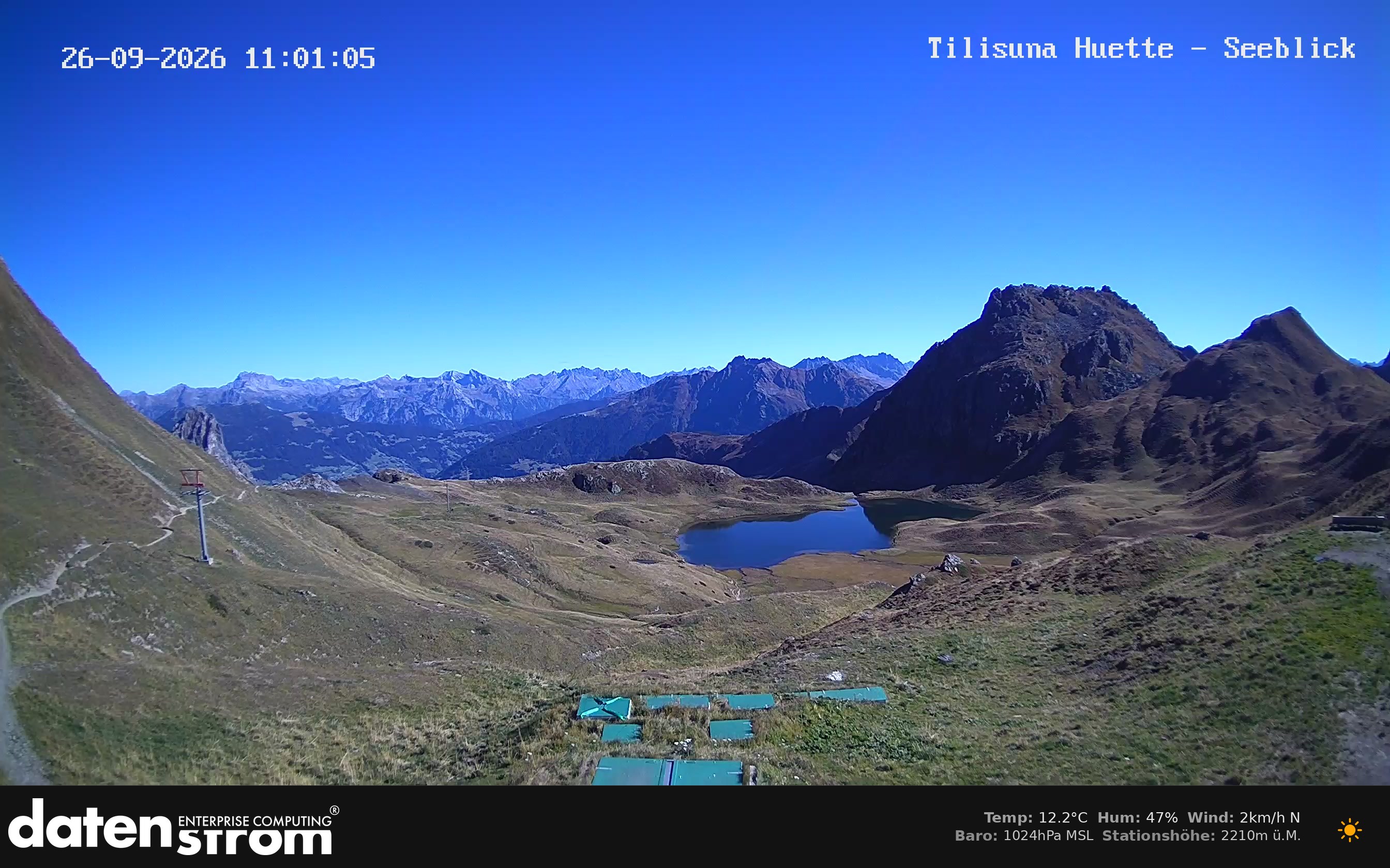 Tschagguns | Tilisunahütte Seeblick