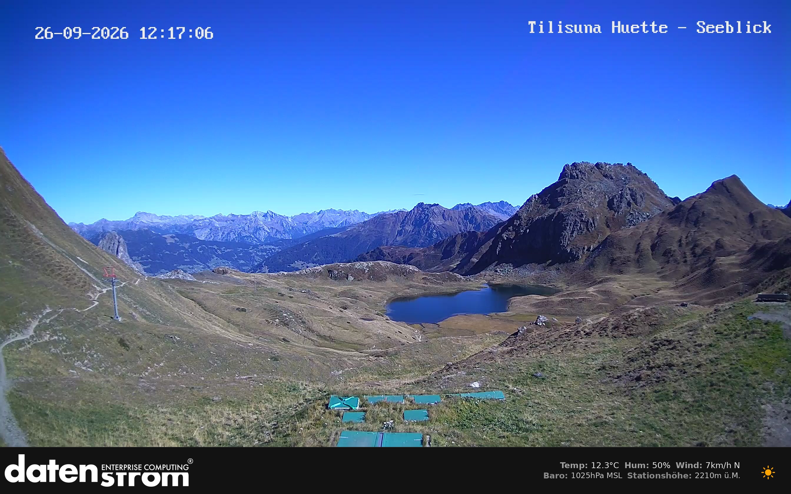Tschagguns | Tilisunahütte Seeblick