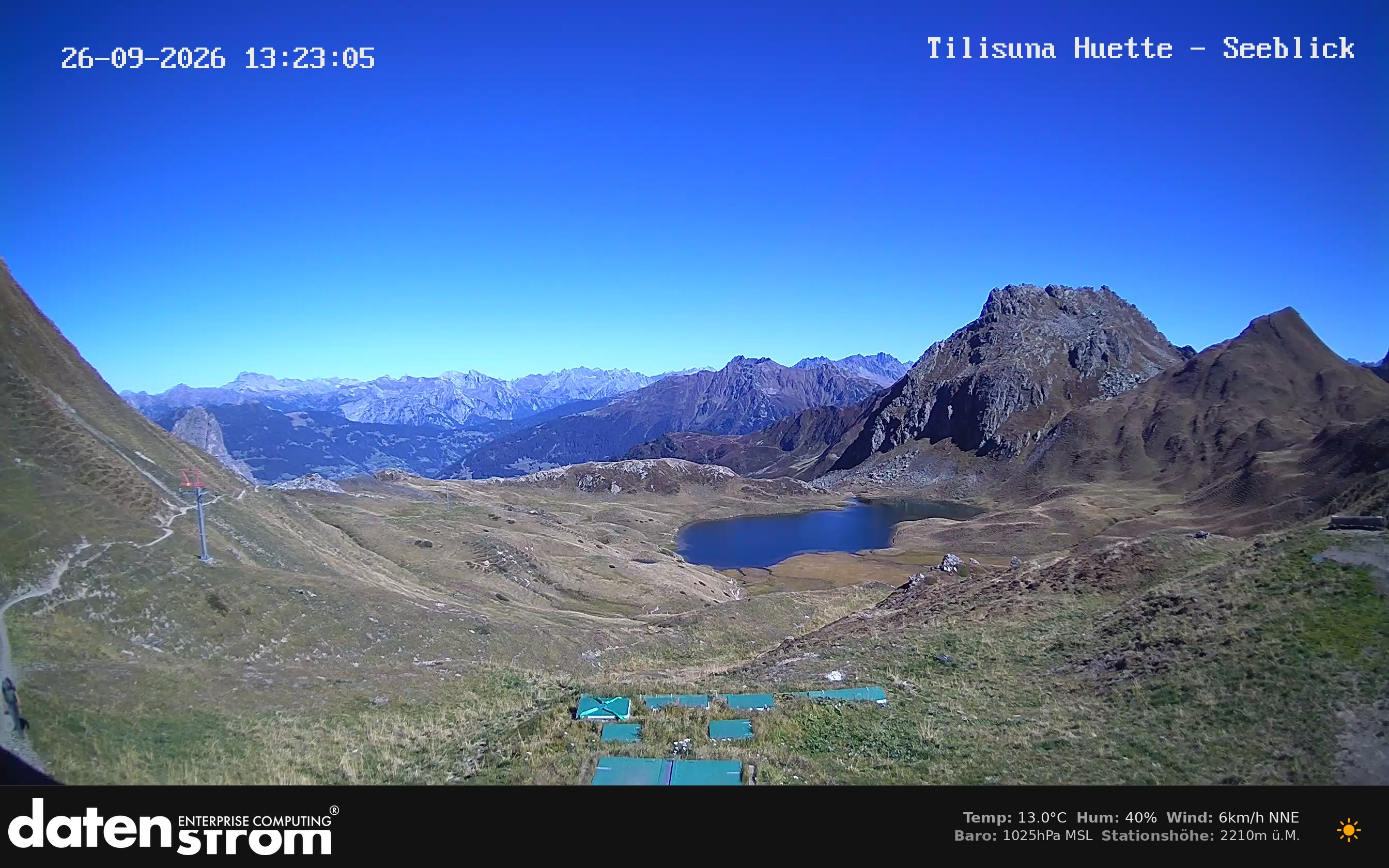 Tschagguns | Tilisunahütte Seeblick