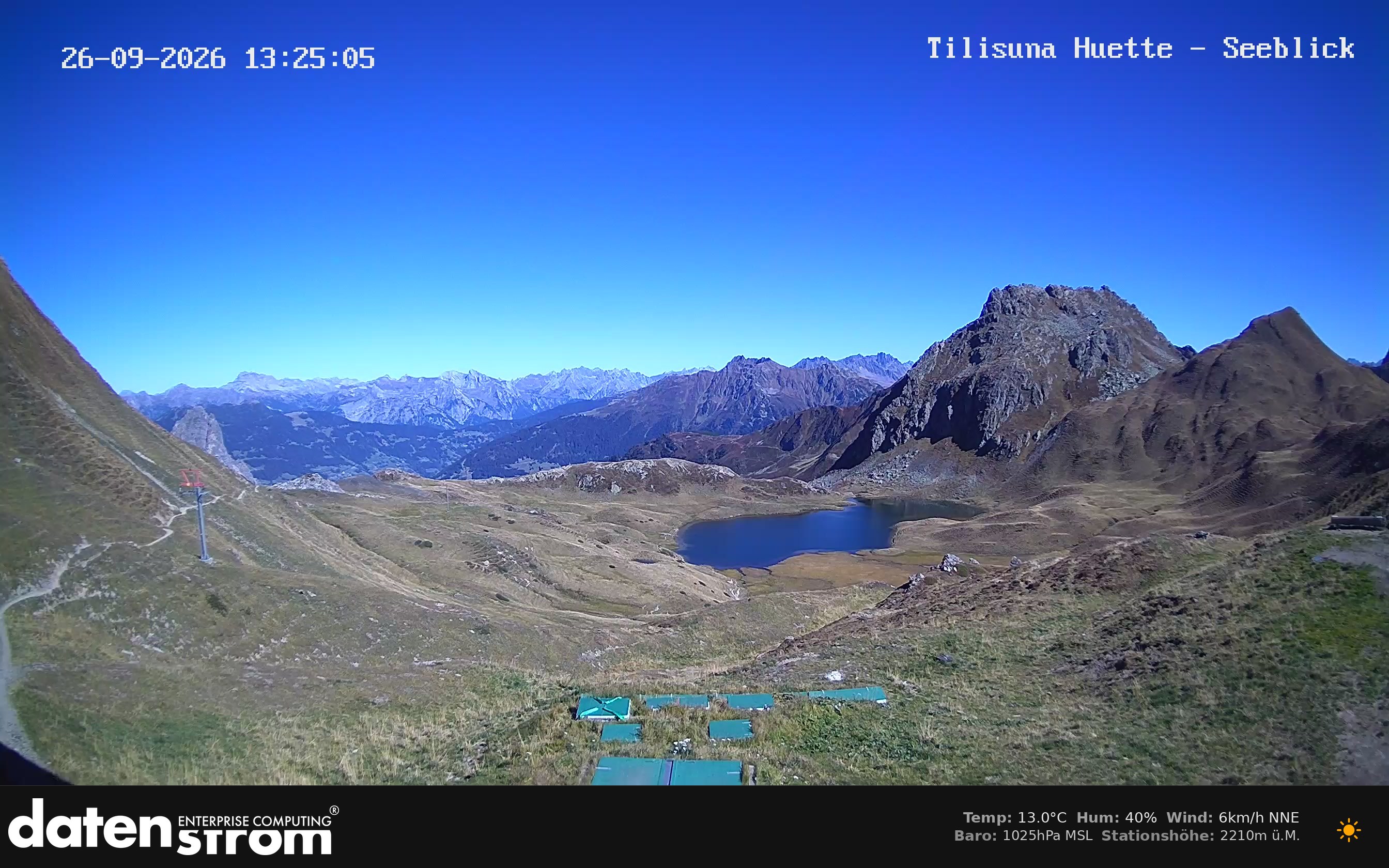 Tschagguns | Tilisunahütte Seeblick