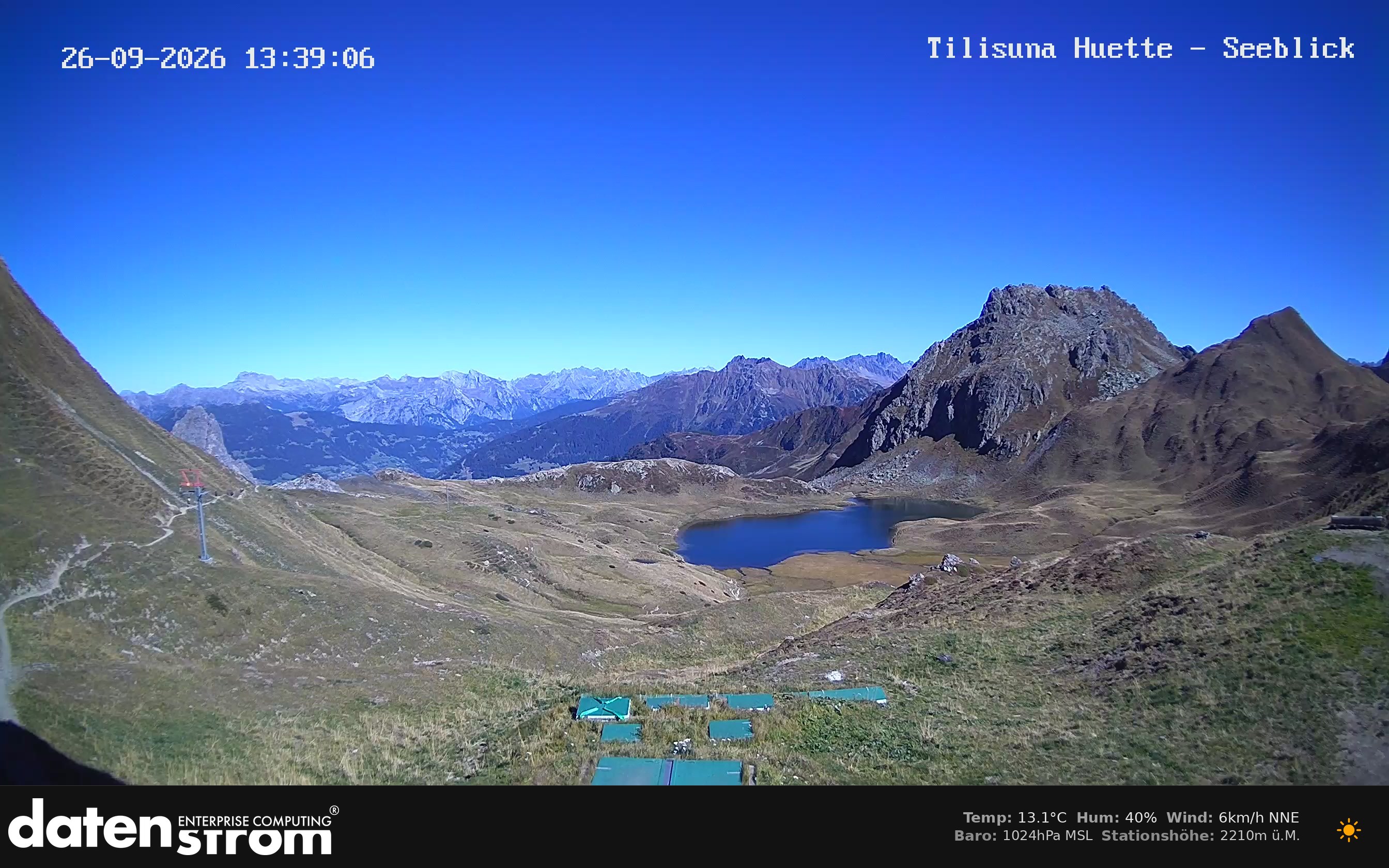 Tschagguns | Tilisunahütte Seeblick