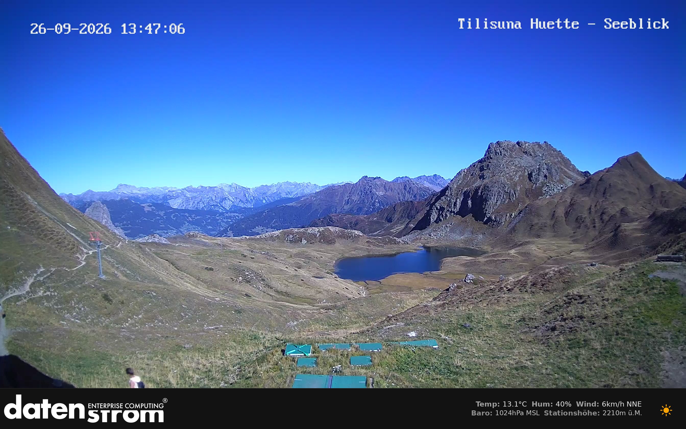 Tschagguns | Tilisunahütte Seeblick