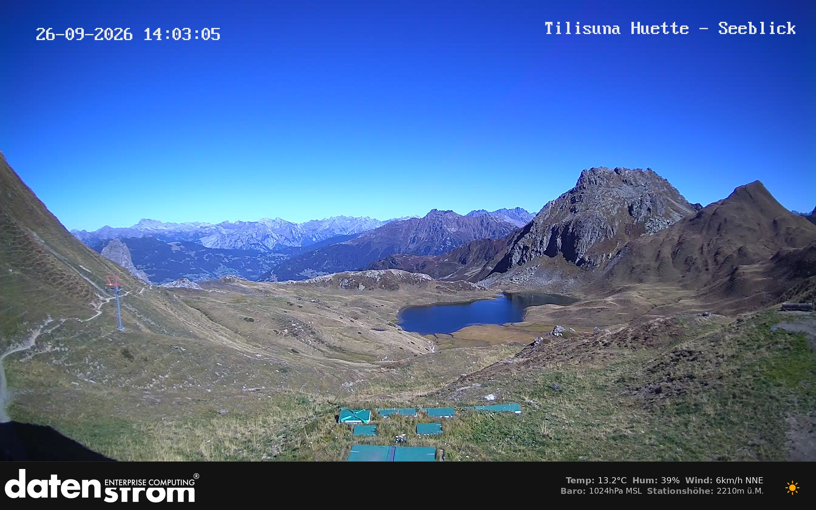 Tschagguns | Tilisunahütte Seeblick
