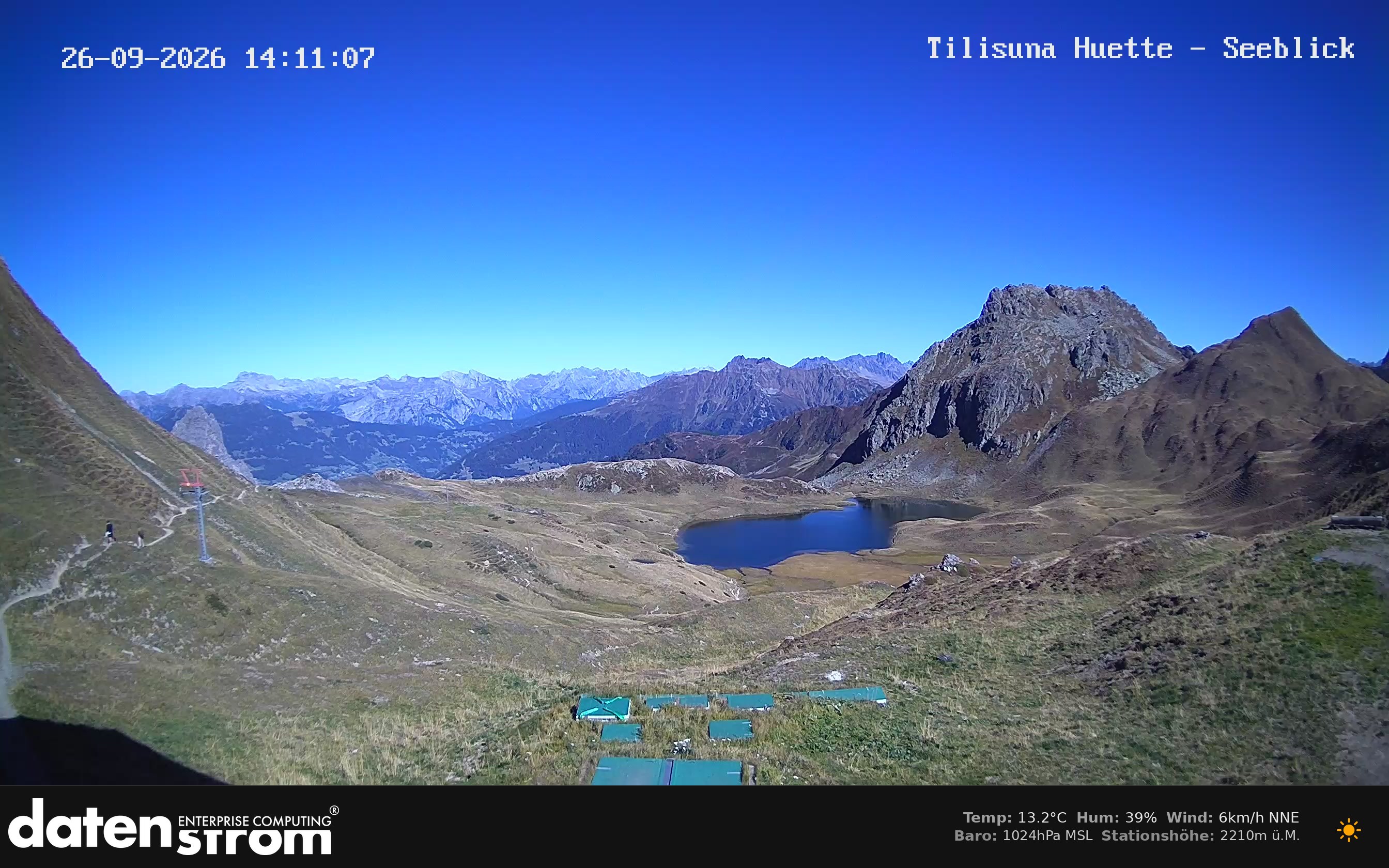 Tschagguns | Tilisunahütte Seeblick
