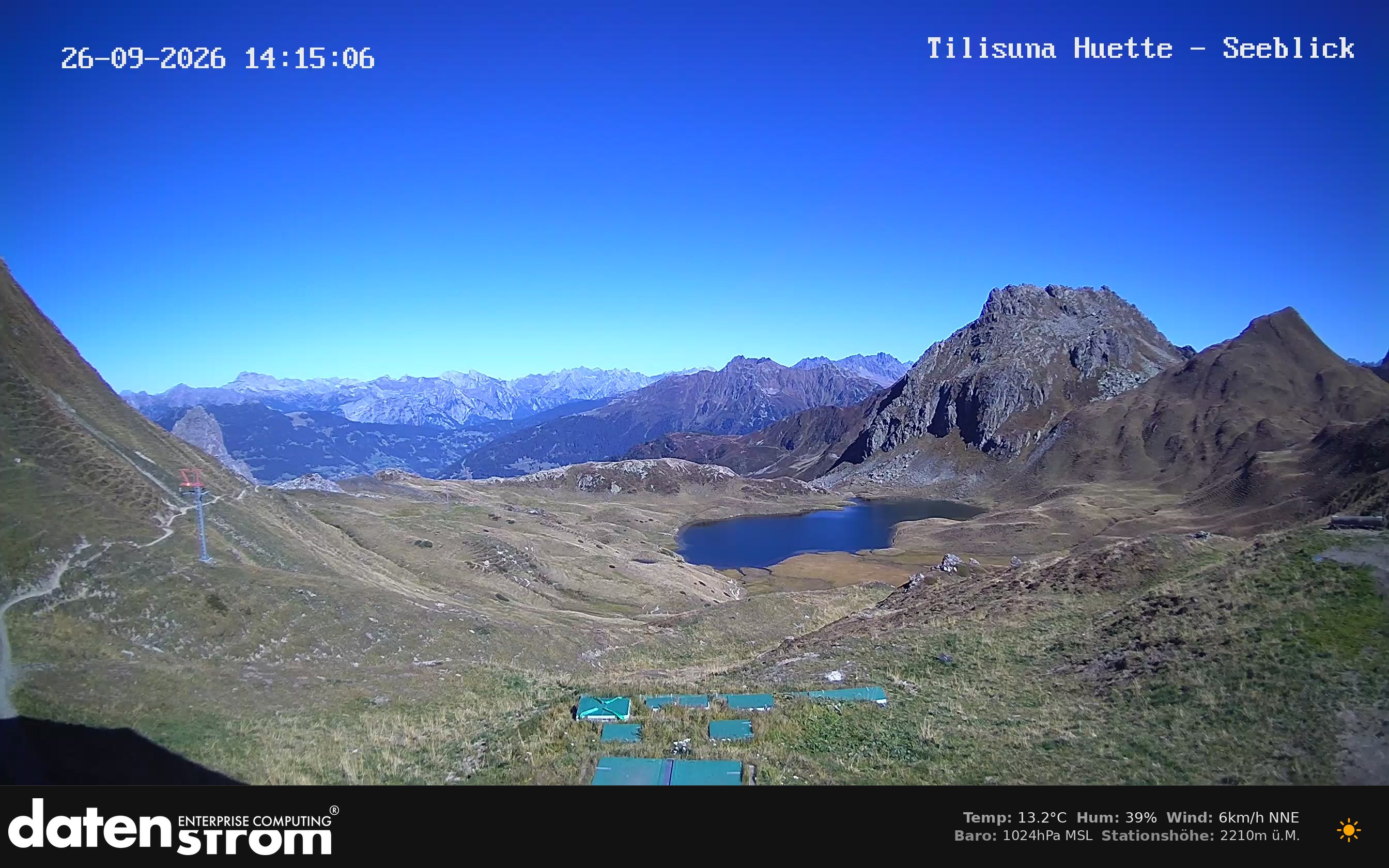 Tschagguns | Tilisunahütte Seeblick