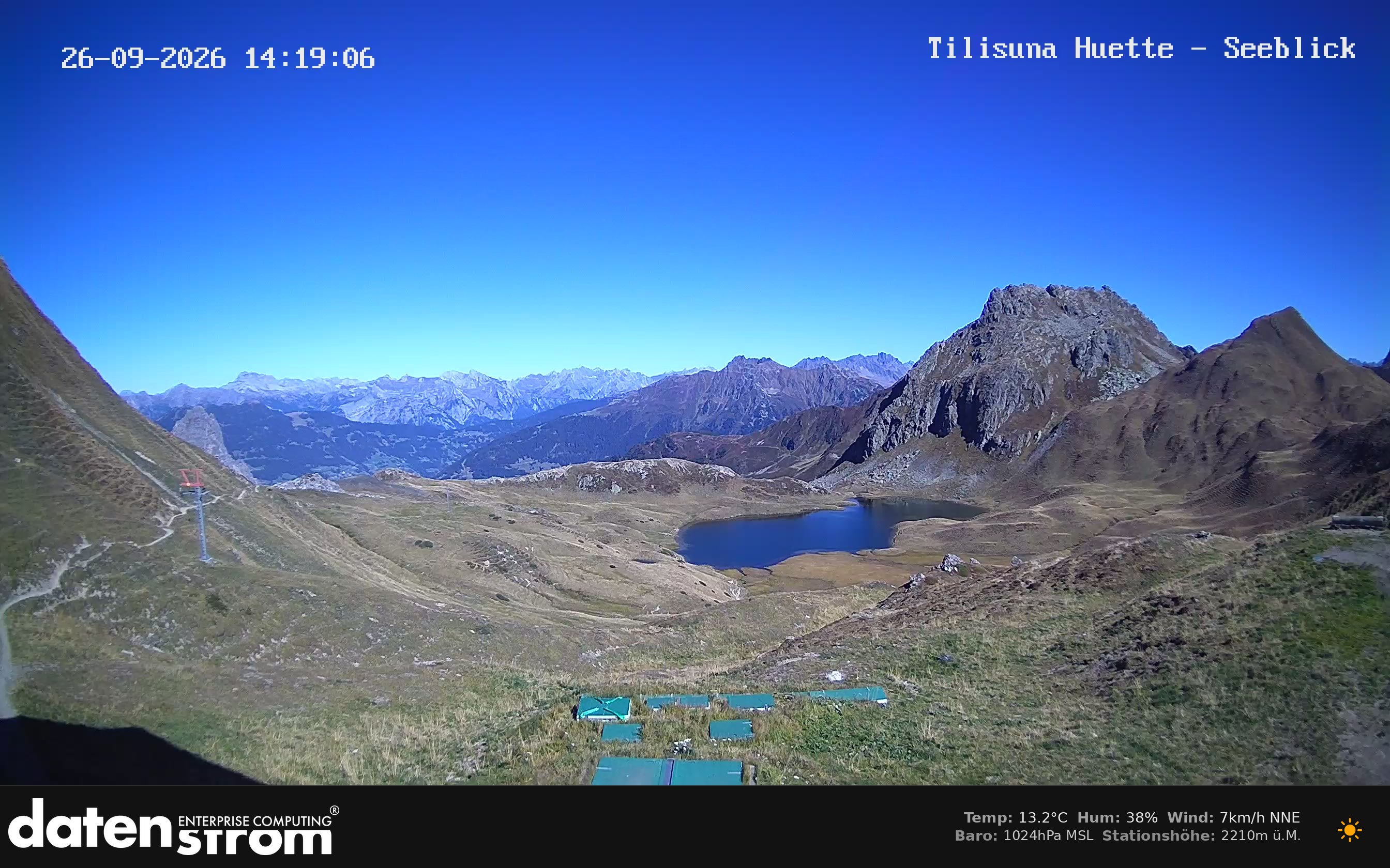 Tschagguns | Tilisunahütte Seeblick