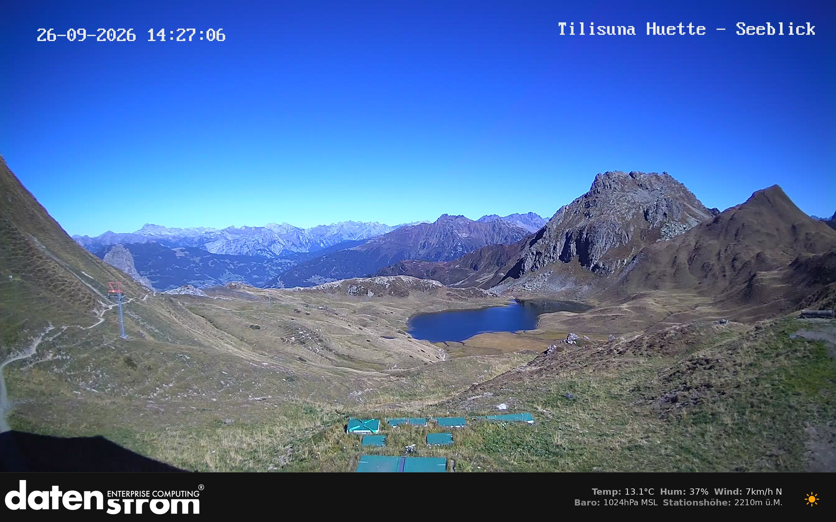 Tschagguns | Tilisunahütte Seeblick