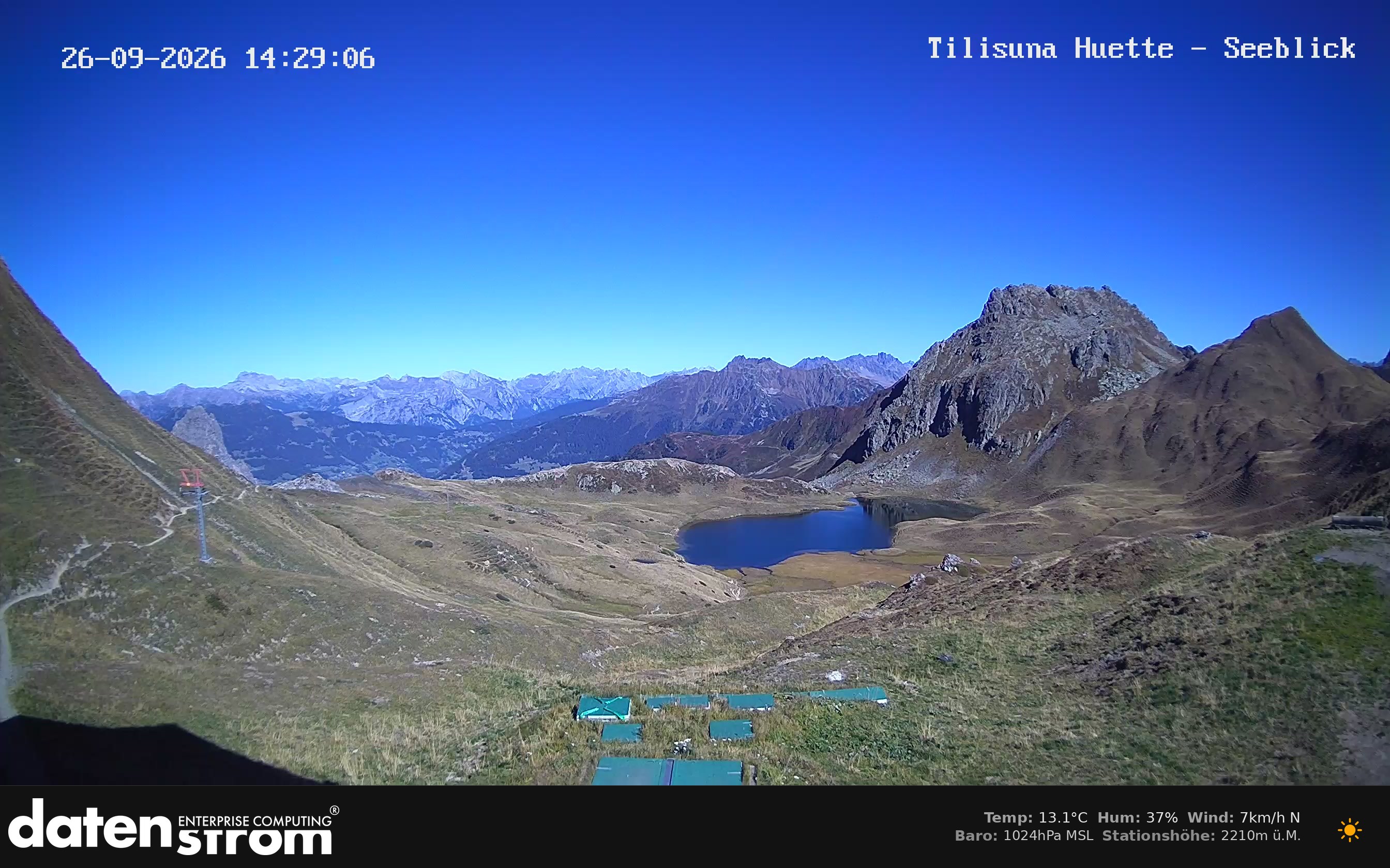Tschagguns | Tilisunahütte Seeblick