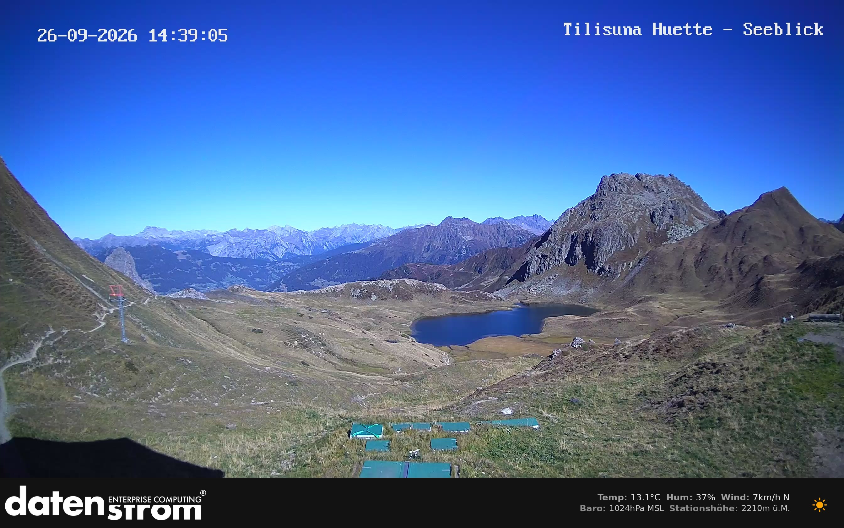 Tschagguns | Tilisunahütte Seeblick