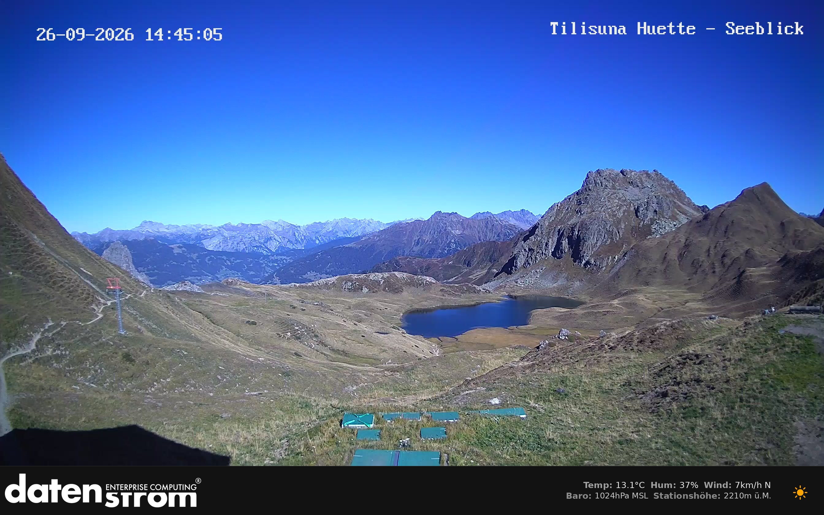 Tschagguns | Tilisunahütte Seeblick