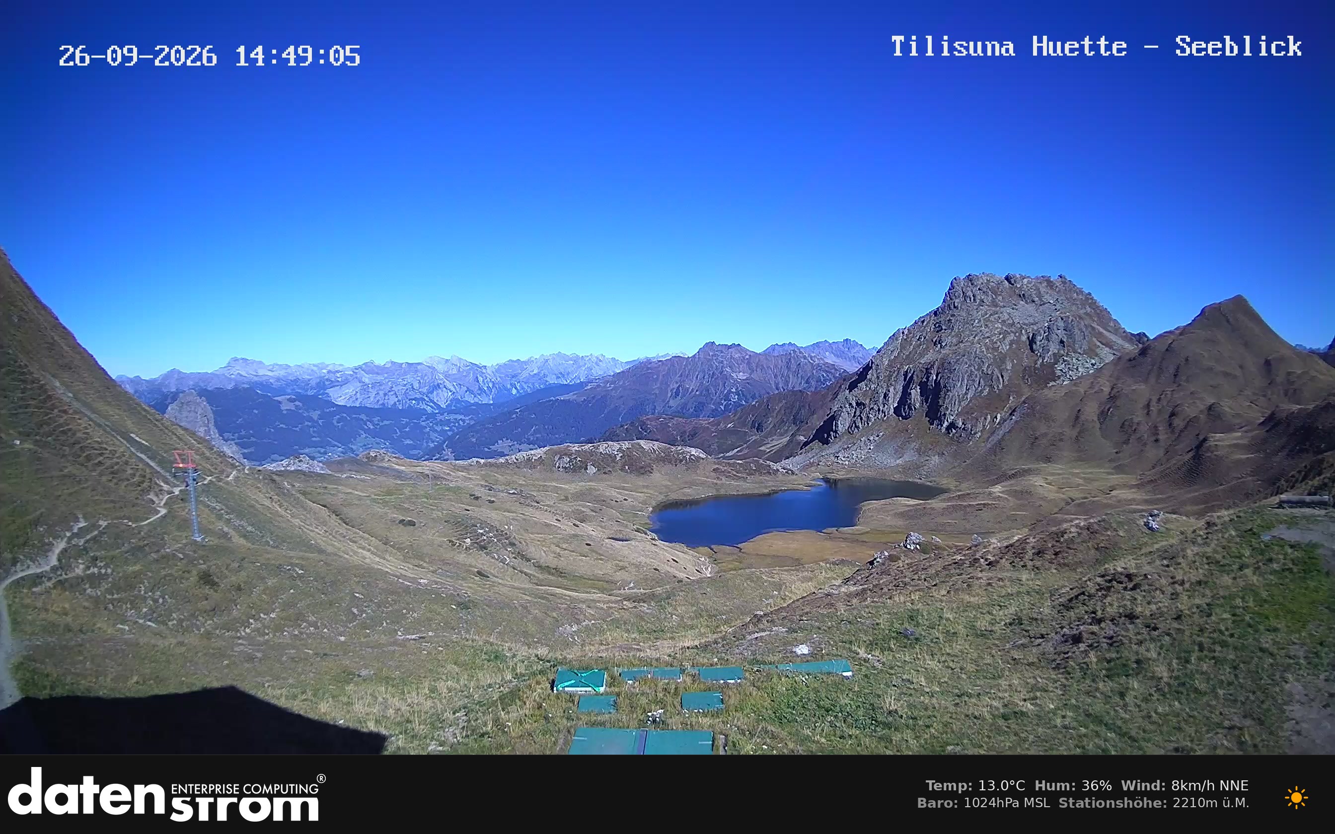Tschagguns | Tilisunahütte Seeblick
