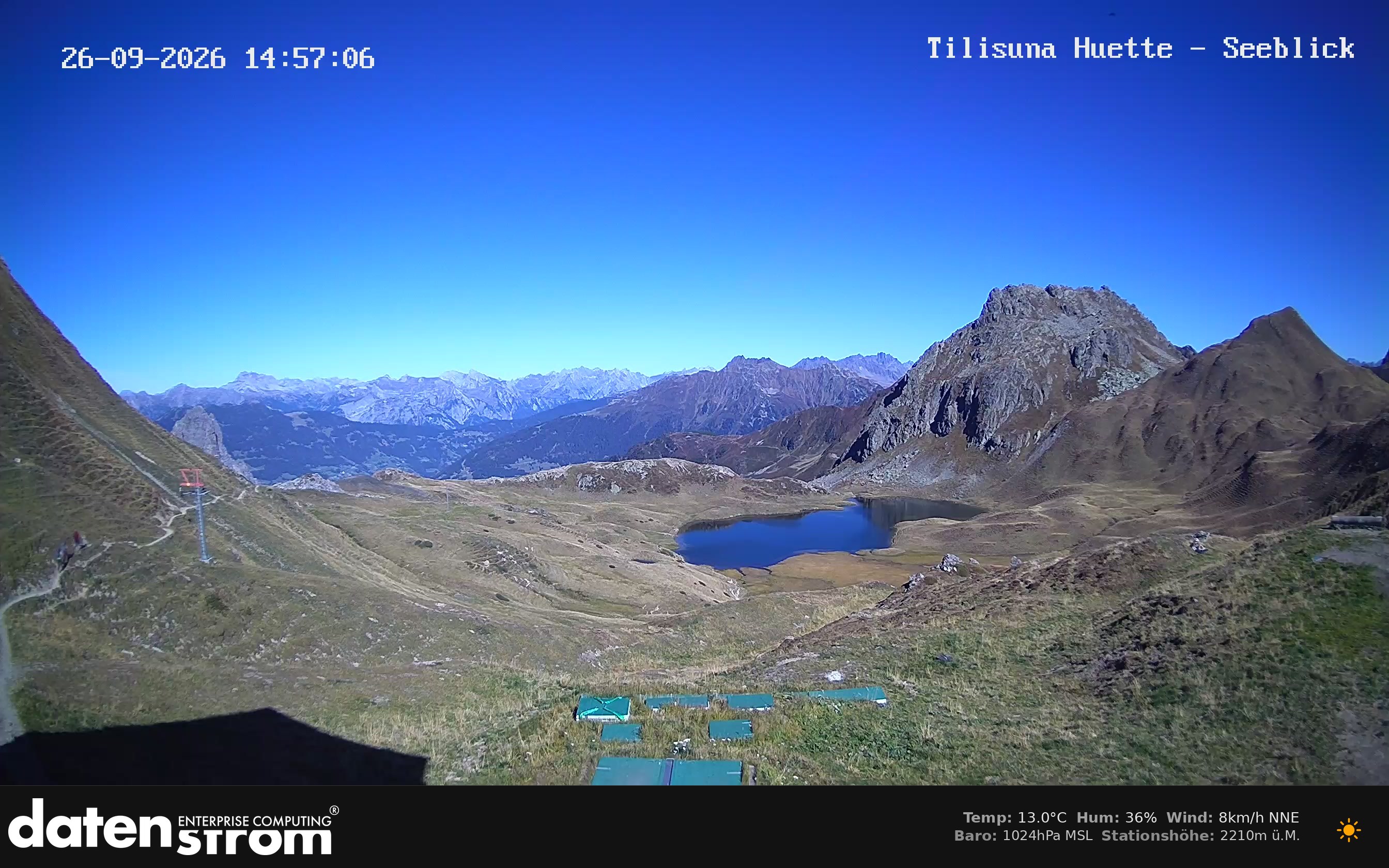Tschagguns | Tilisunahütte Seeblick