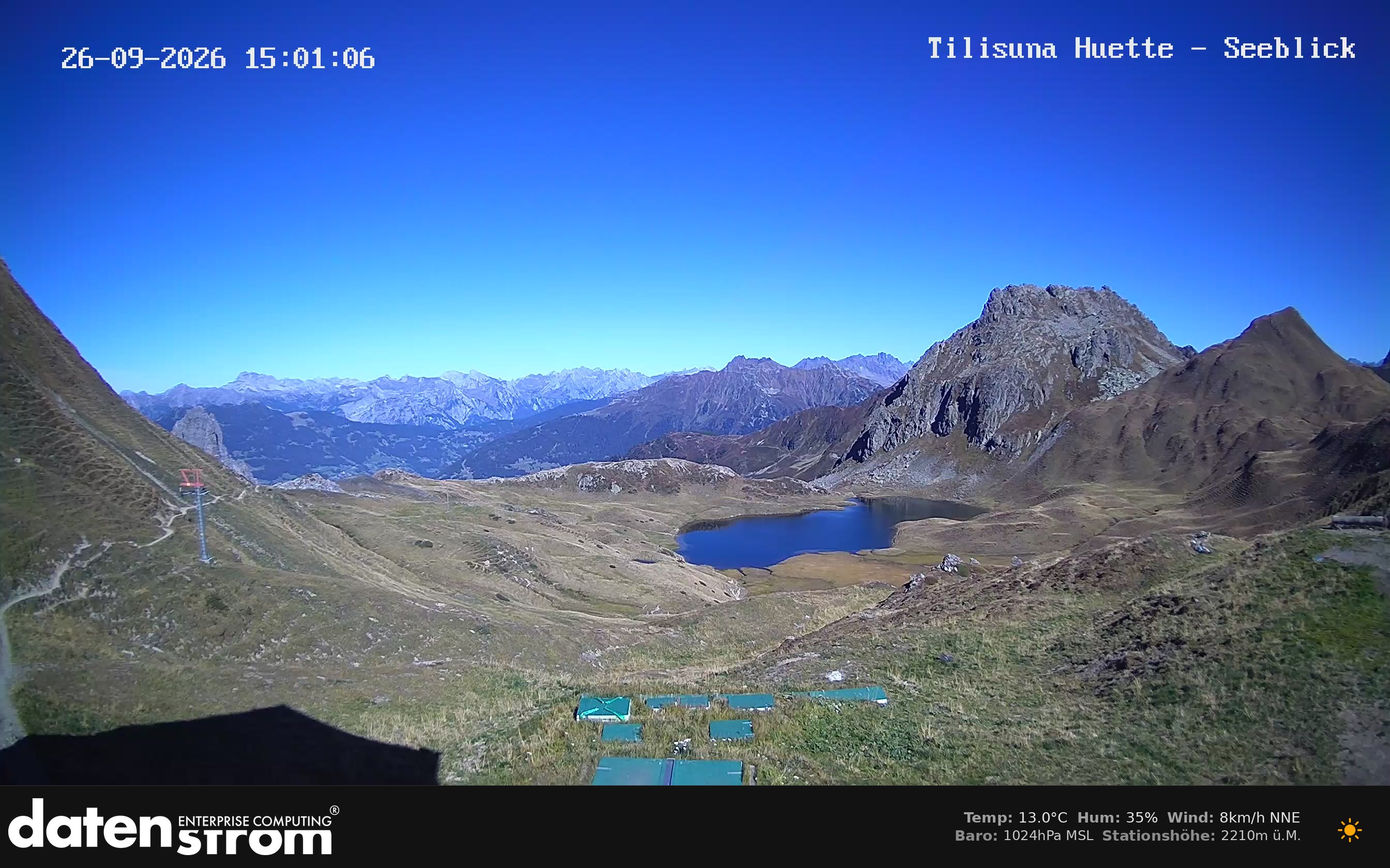 Tschagguns | Tilisunahütte Seeblick
