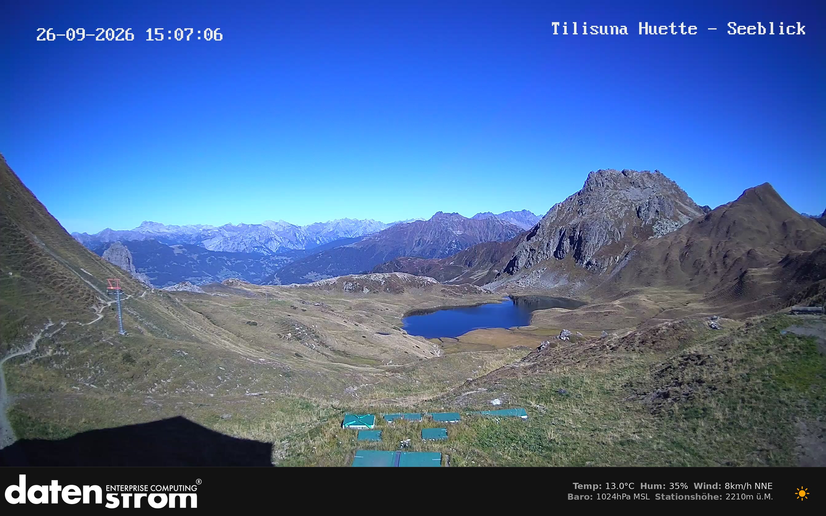 Tschagguns | Tilisunahütte Seeblick