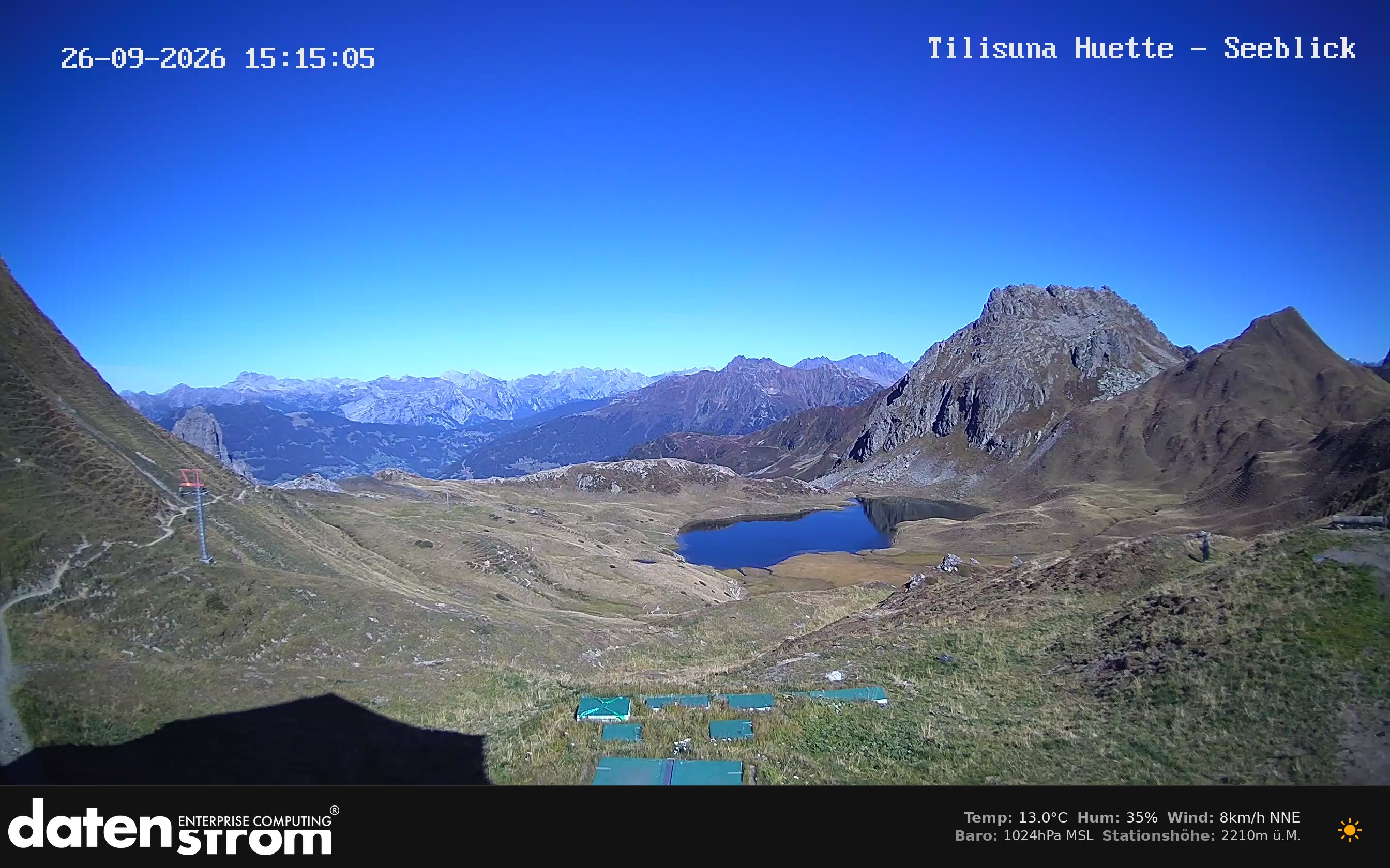 Tschagguns | Tilisunahütte Seeblick