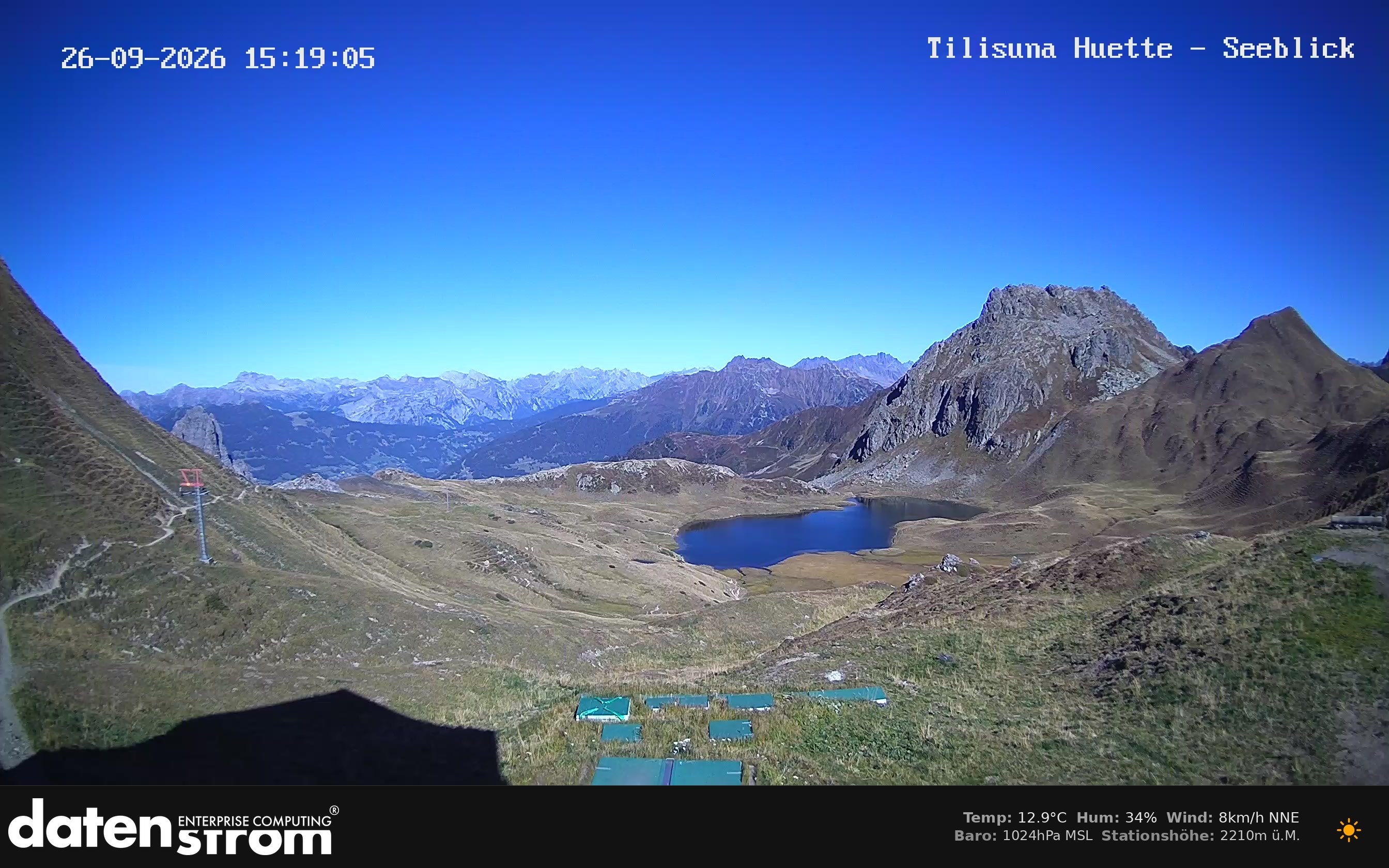 Tschagguns | Tilisunahütte Seeblick