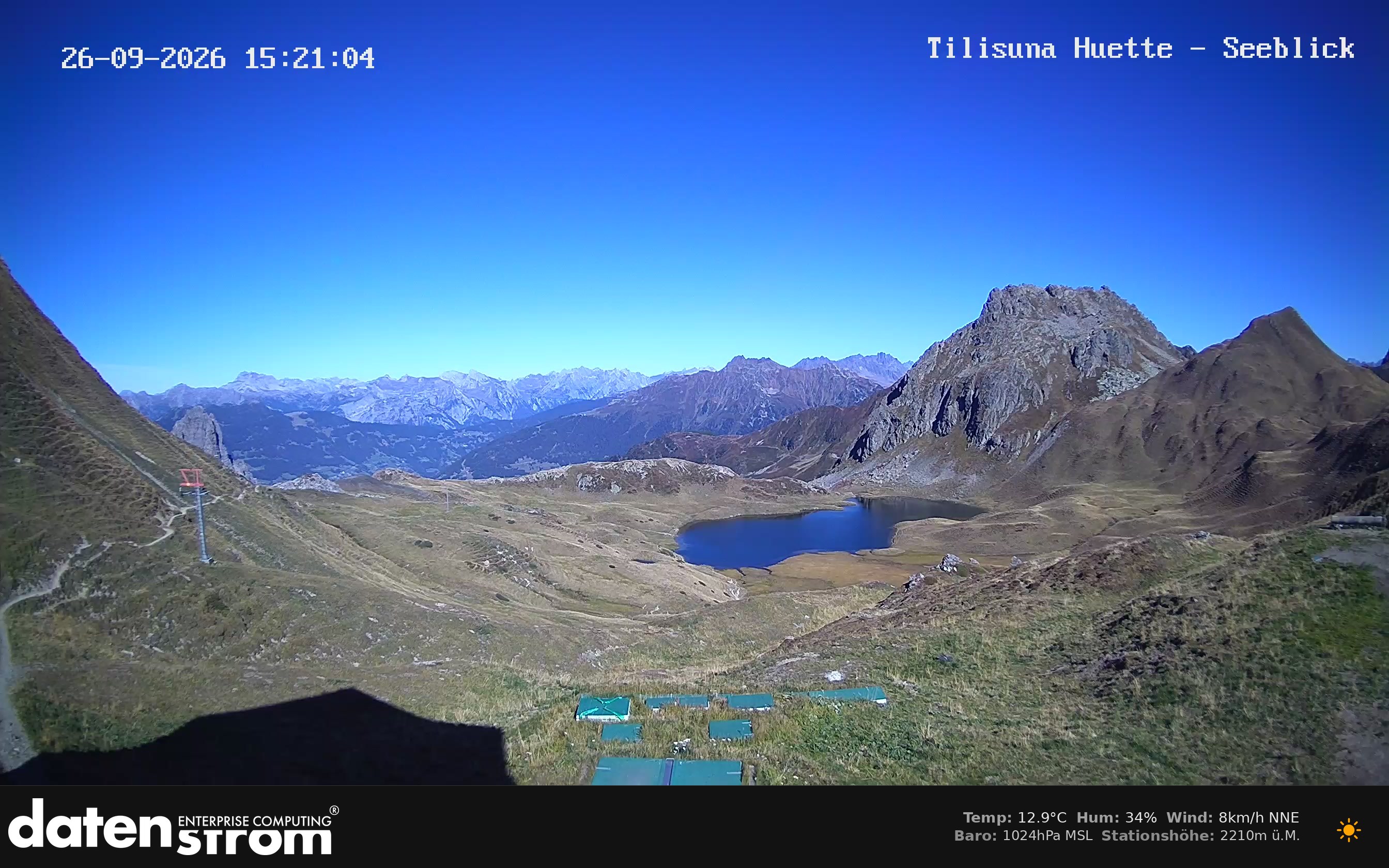 Tschagguns | Tilisunahütte Seeblick