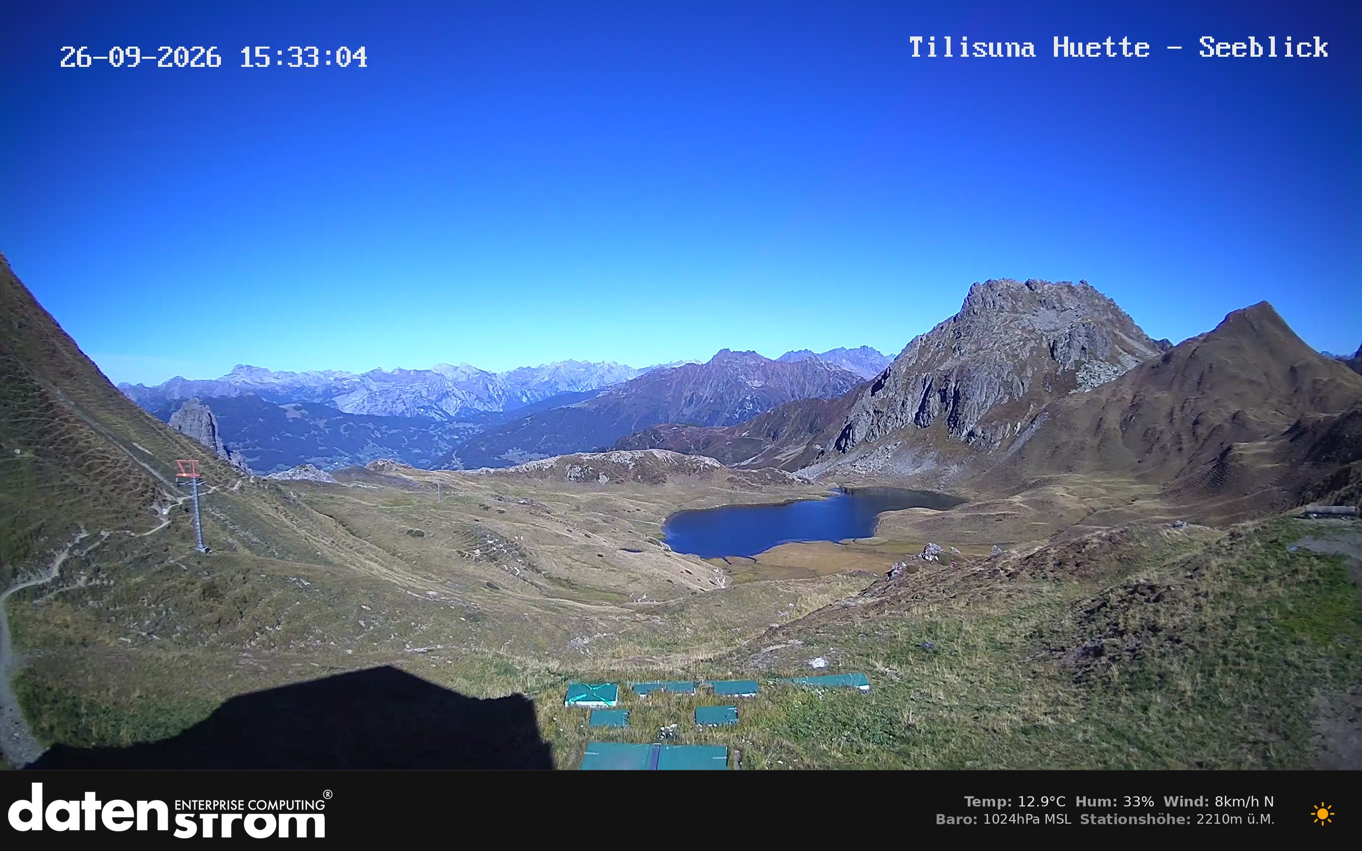 Tschagguns | Tilisunahütte Seeblick