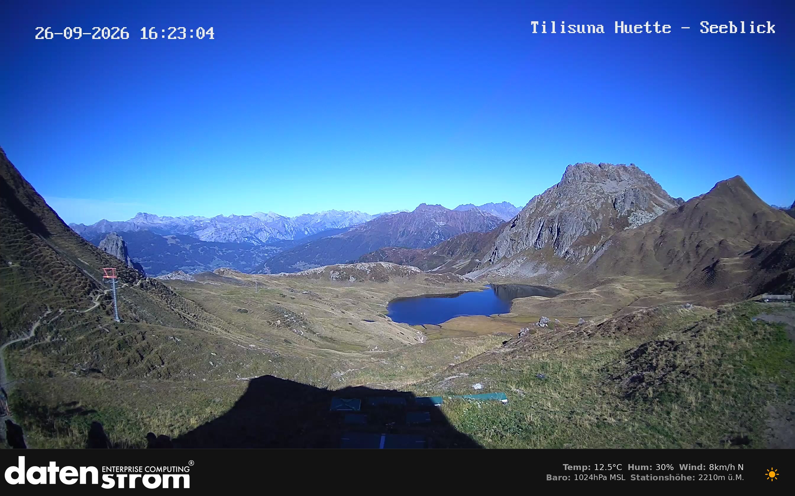 Tschagguns | Tilisunahütte Seeblick