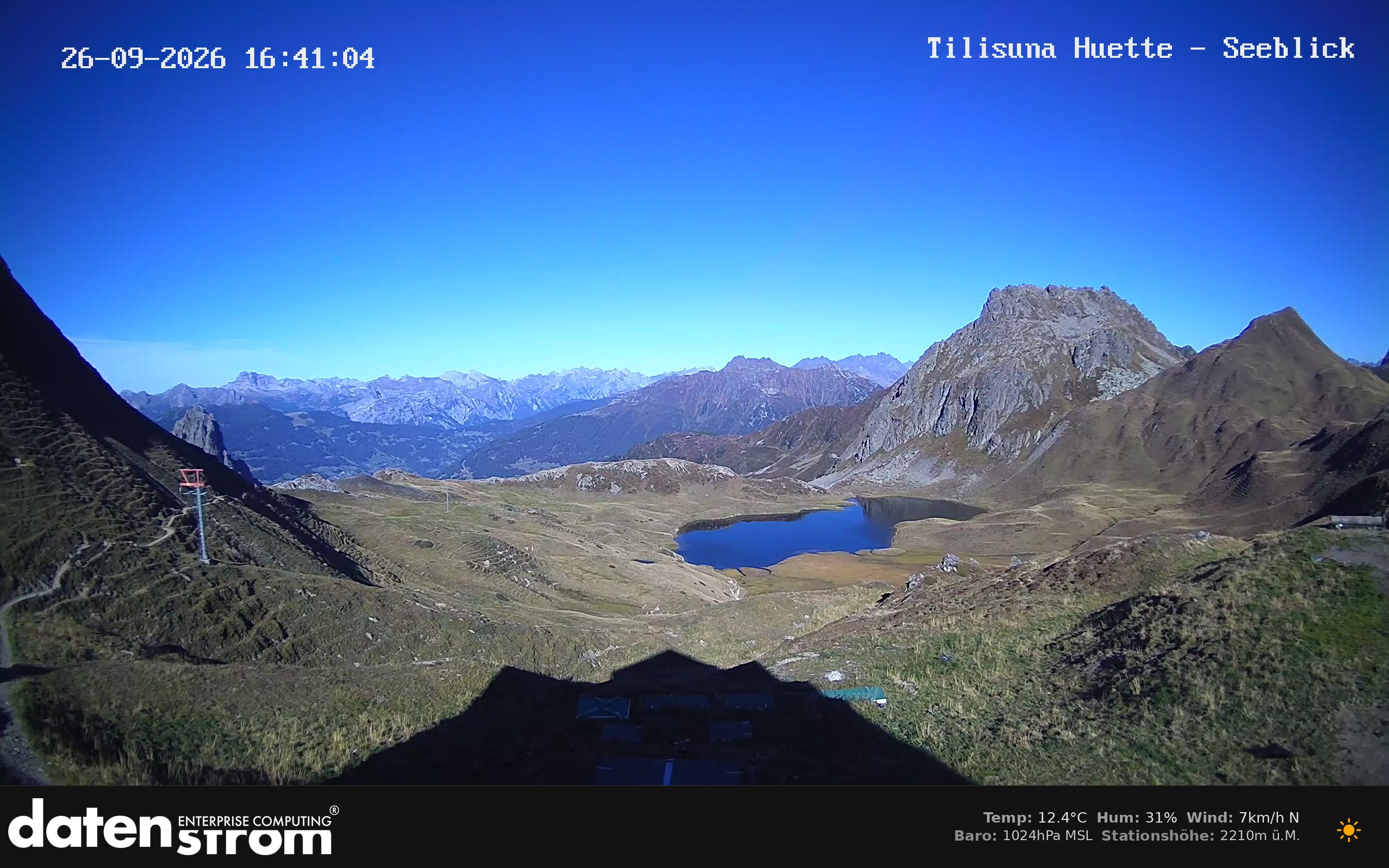 Tschagguns | Tilisunahütte Seeblick