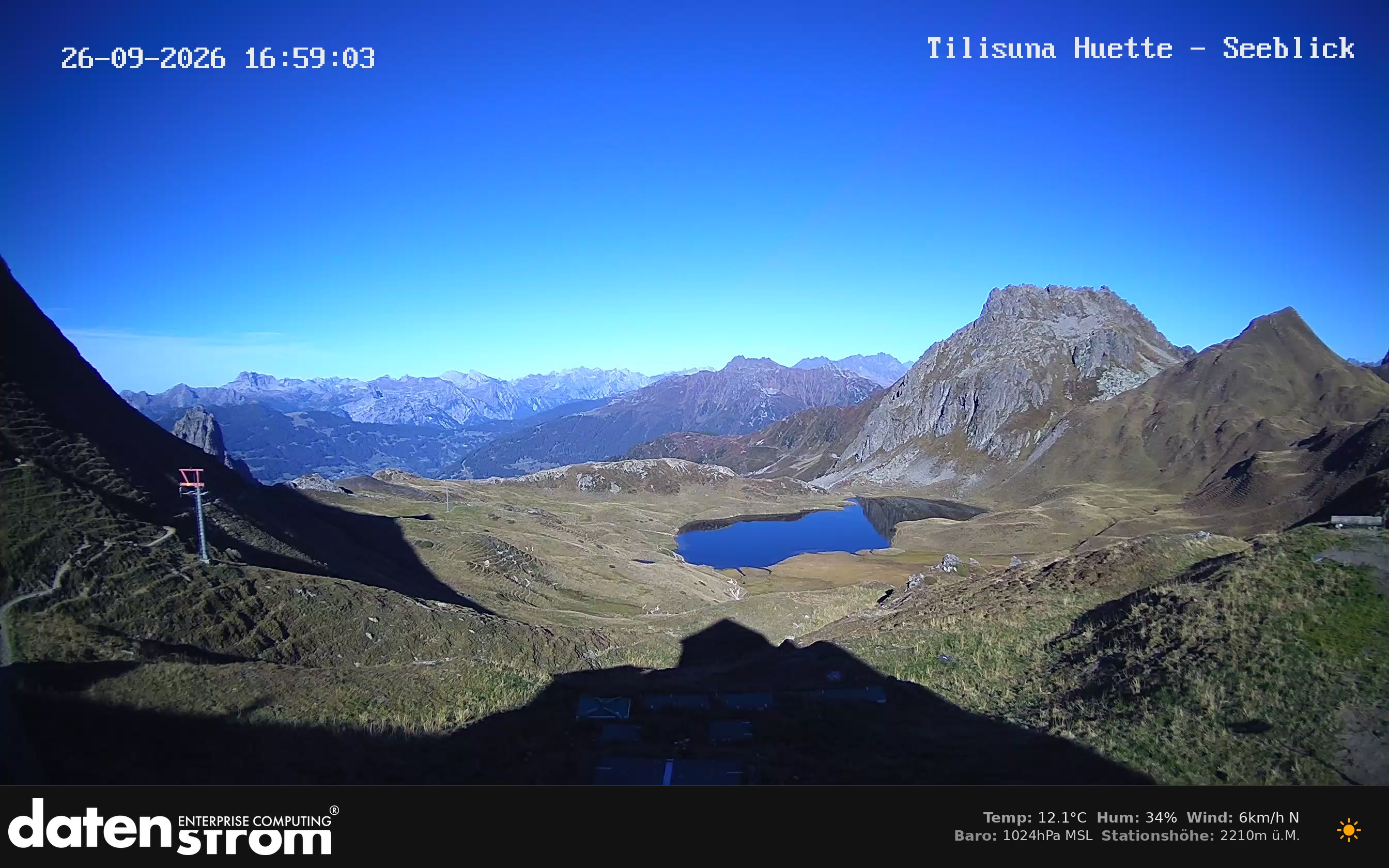 Tschagguns | Tilisunahütte Seeblick