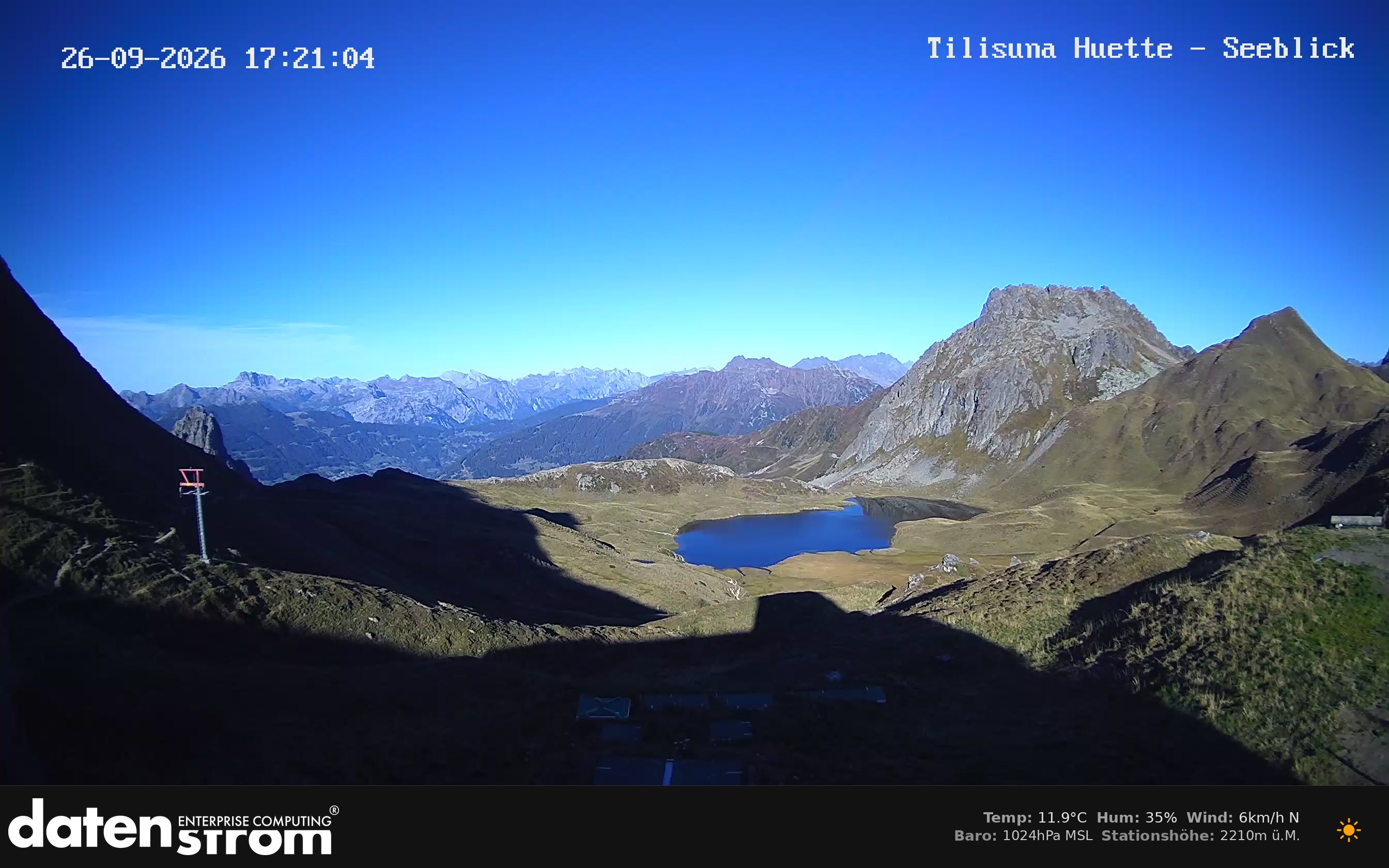 Tschagguns | Tilisunahütte Seeblick