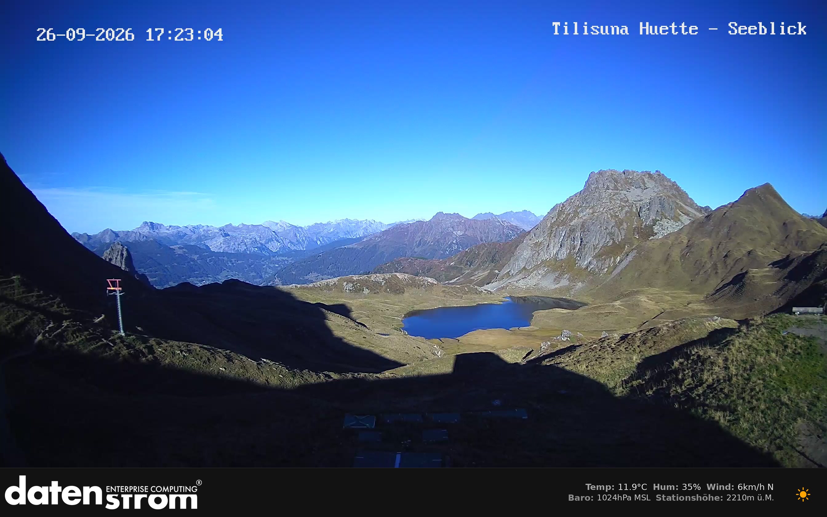 Tschagguns | Tilisunahütte Seeblick