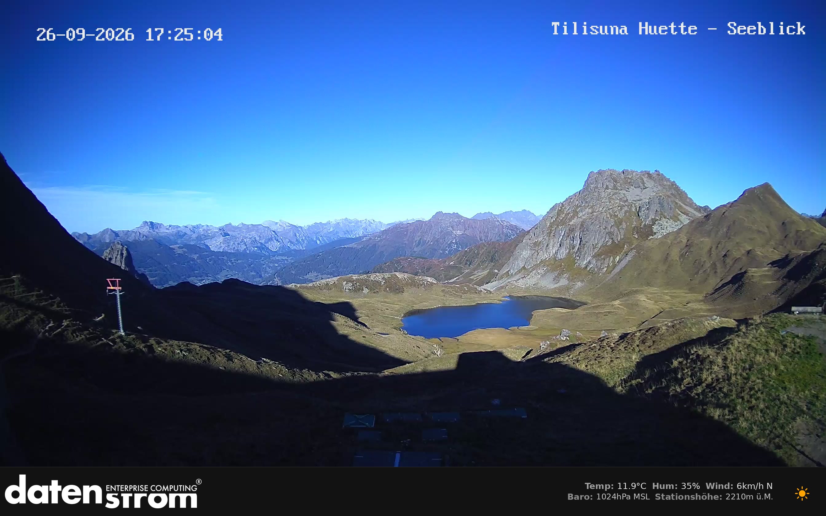 Tschagguns | Tilisunahütte Seeblick
