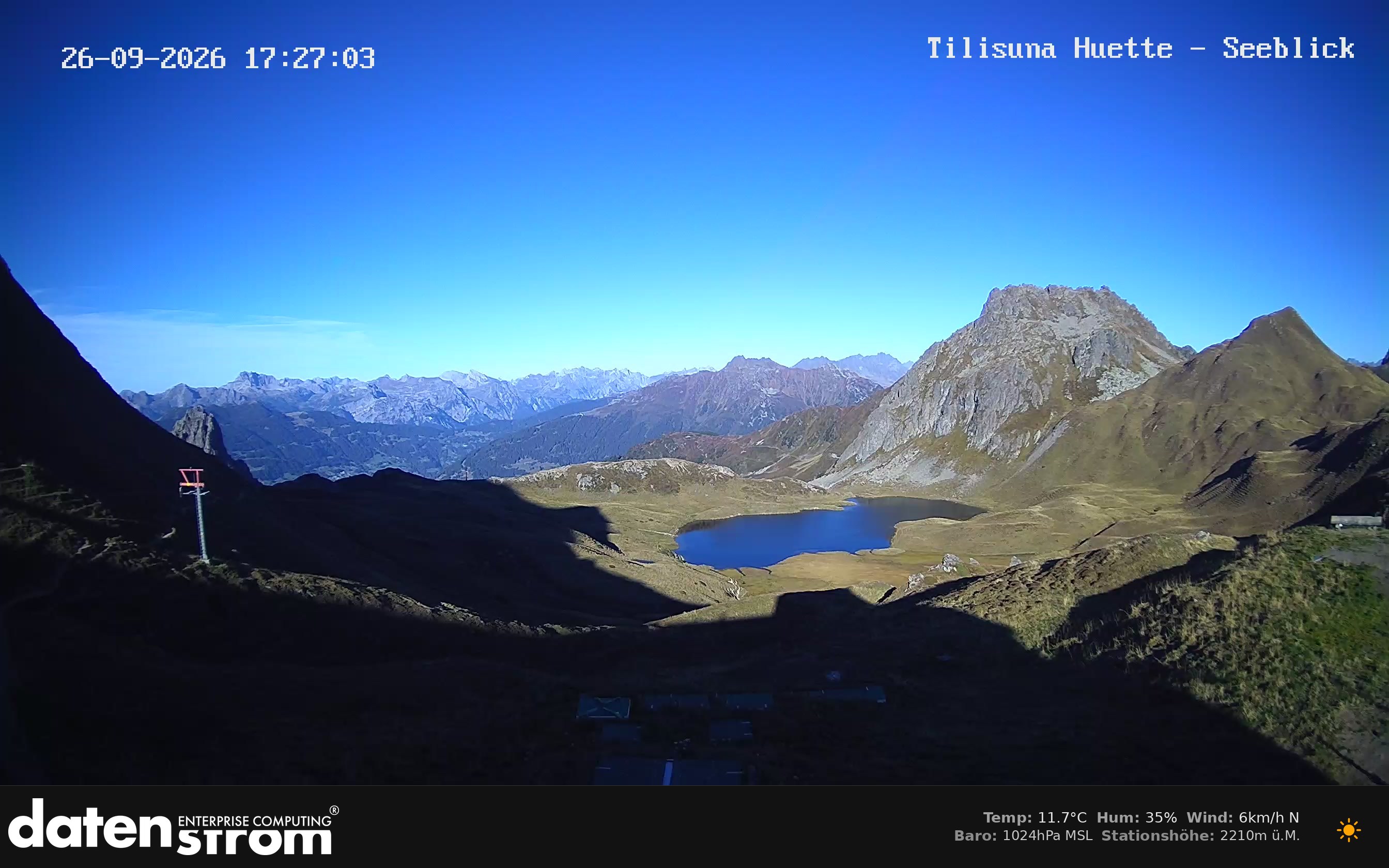 Tschagguns | Tilisunahütte Seeblick