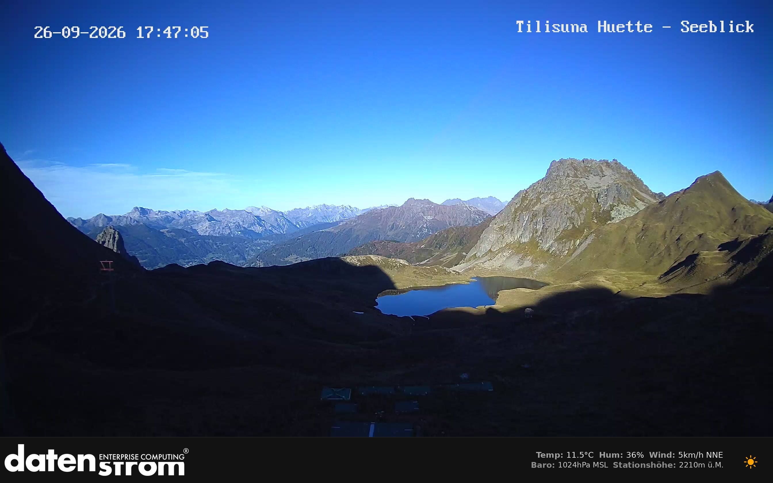 Tschagguns | Tilisunahütte Seeblick