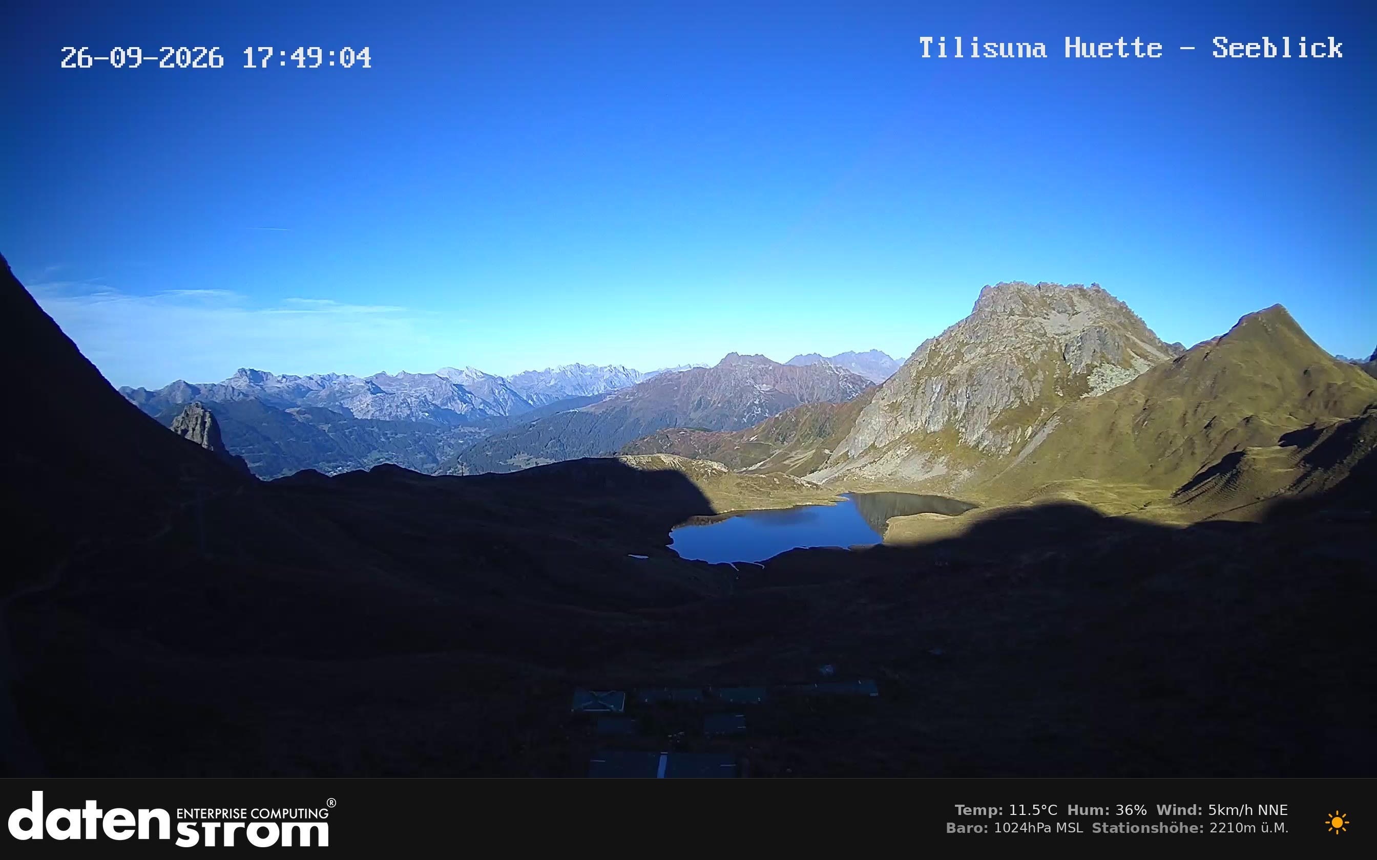 Tschagguns | Tilisunahütte Seeblick