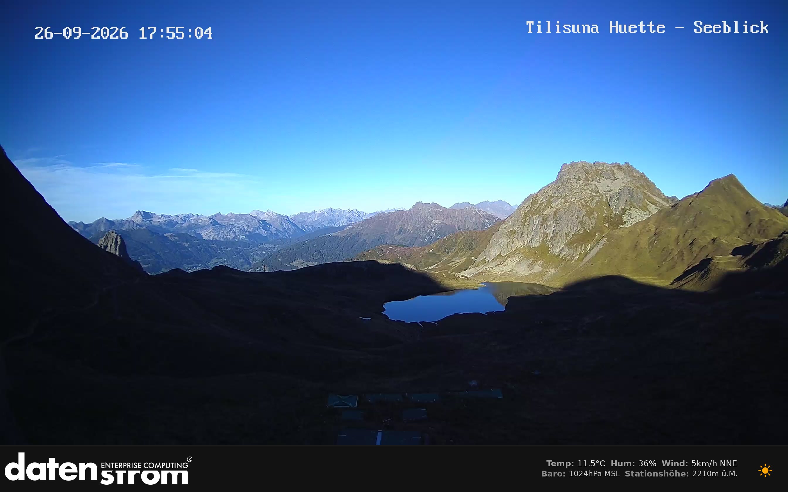 Tschagguns | Tilisunahütte Seeblick