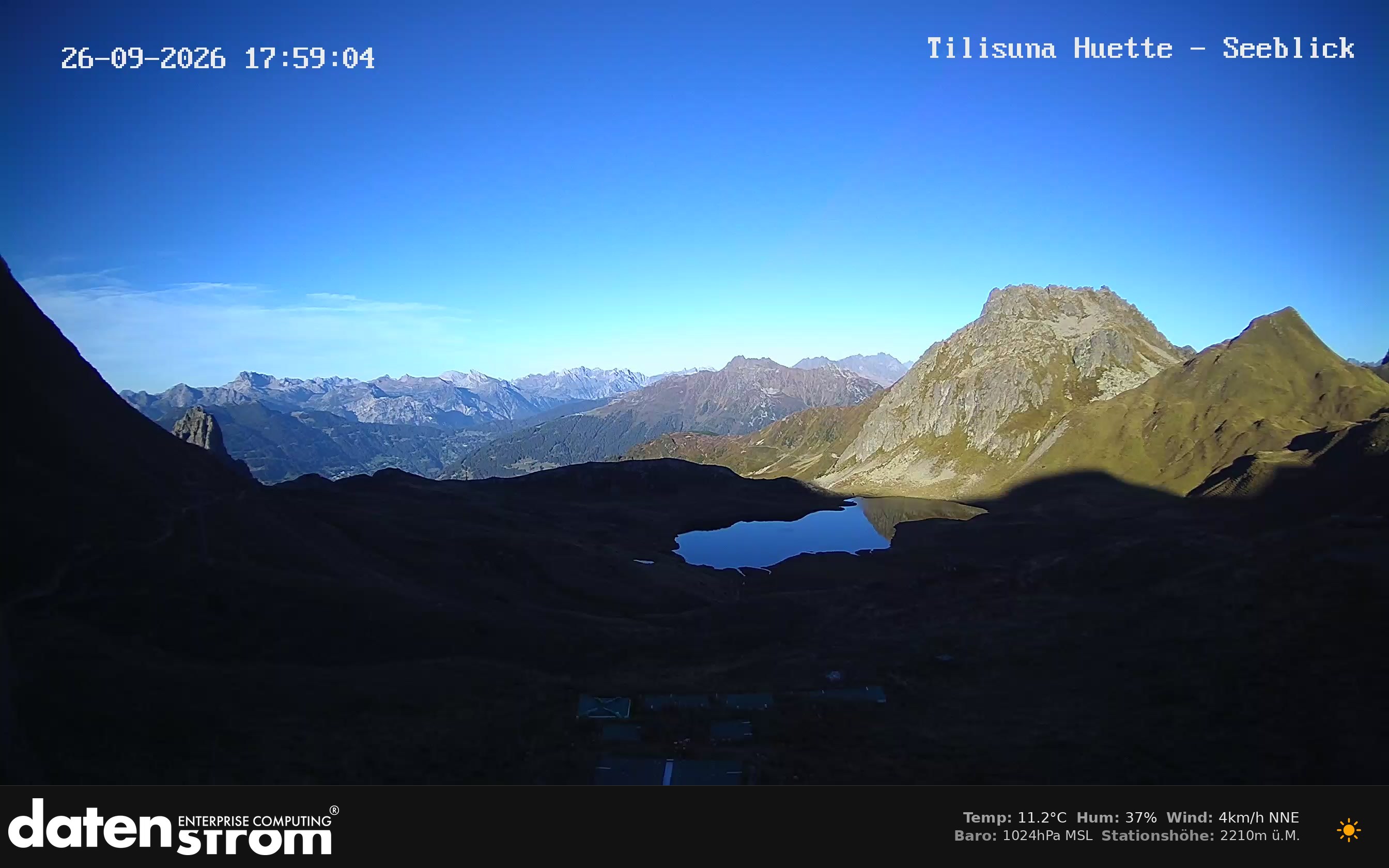 Tschagguns | Tilisunahütte Seeblick